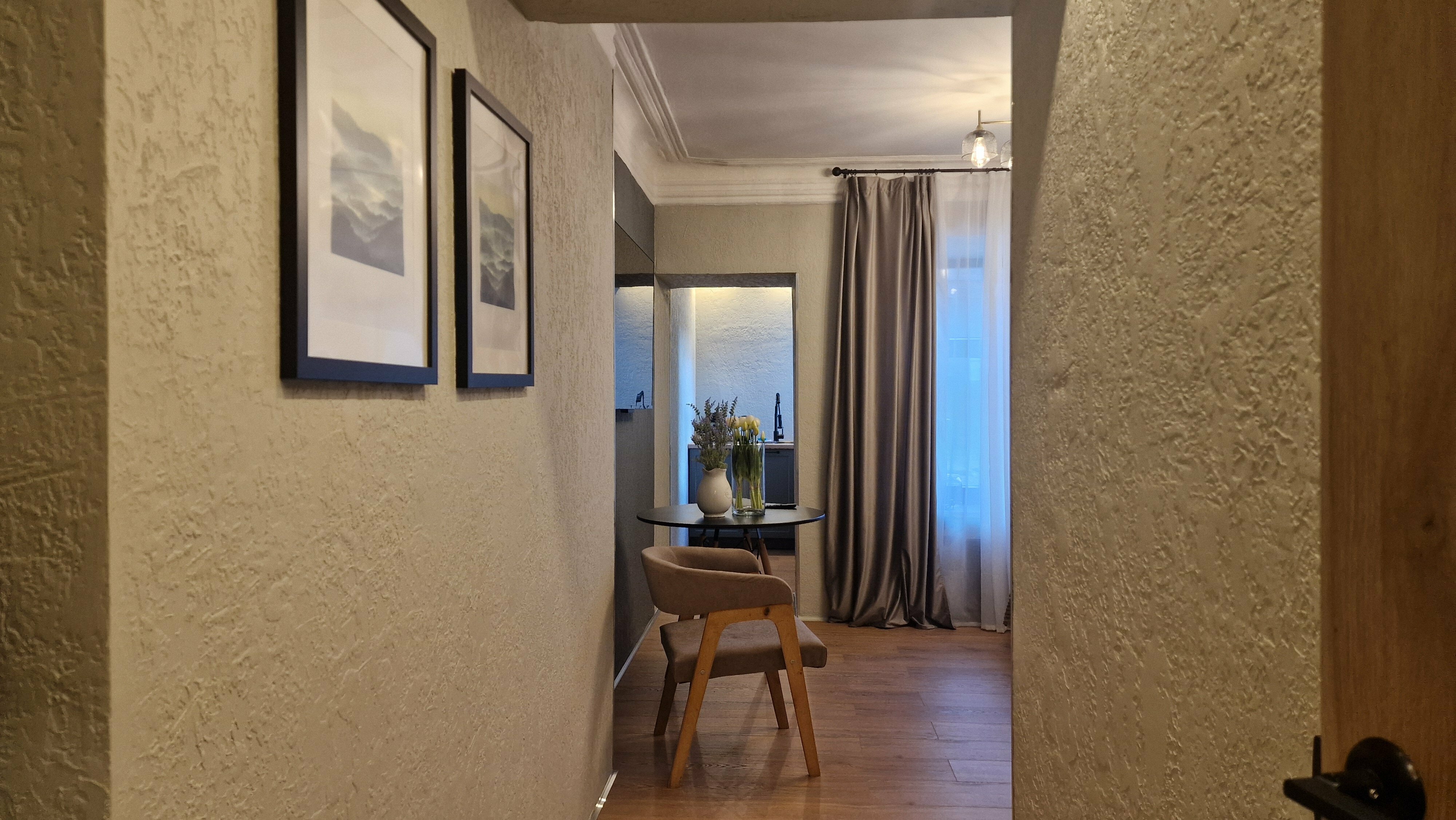 Однокомнатные апартаменты делюкс