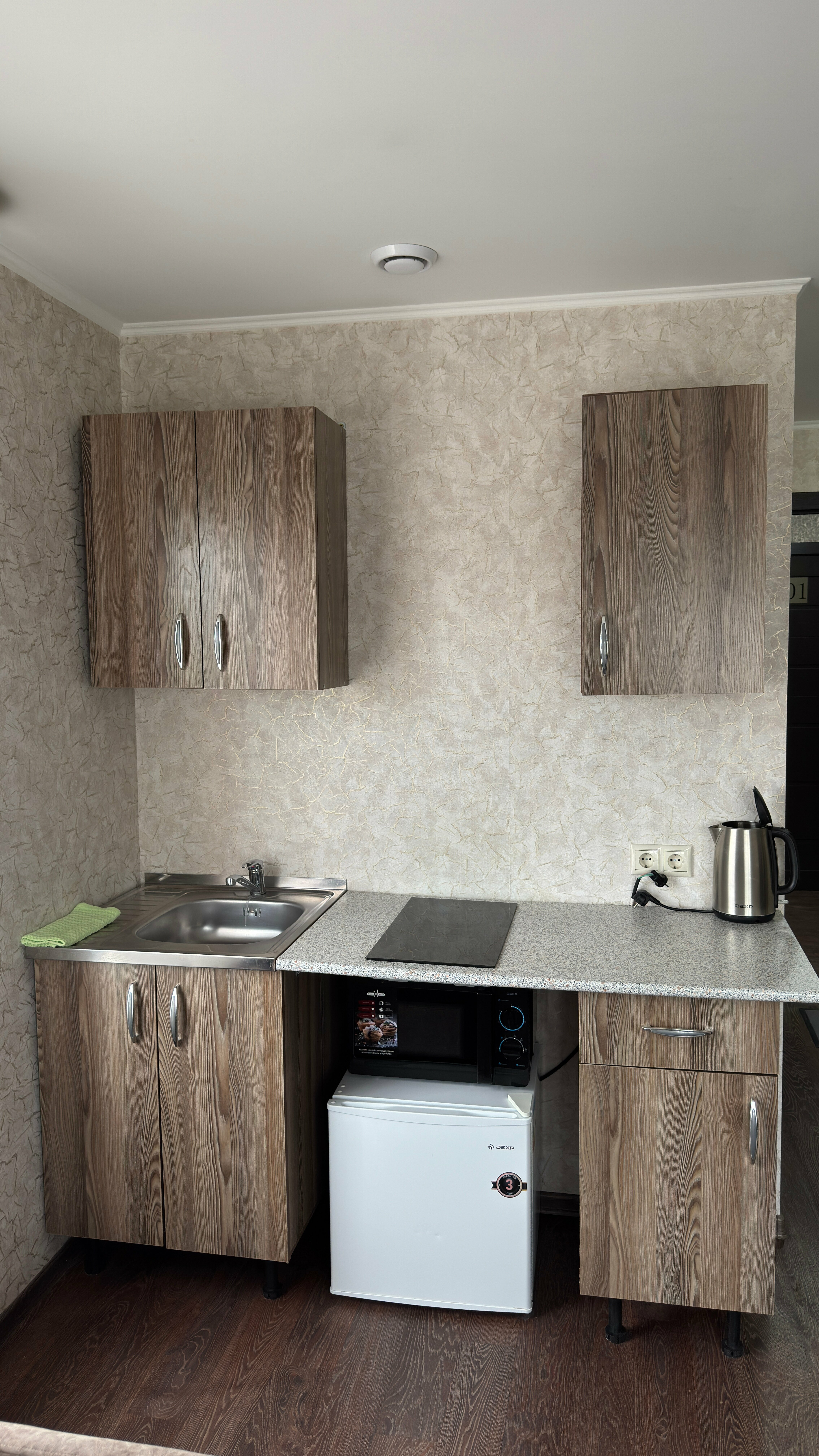 Стандартный семейный номер