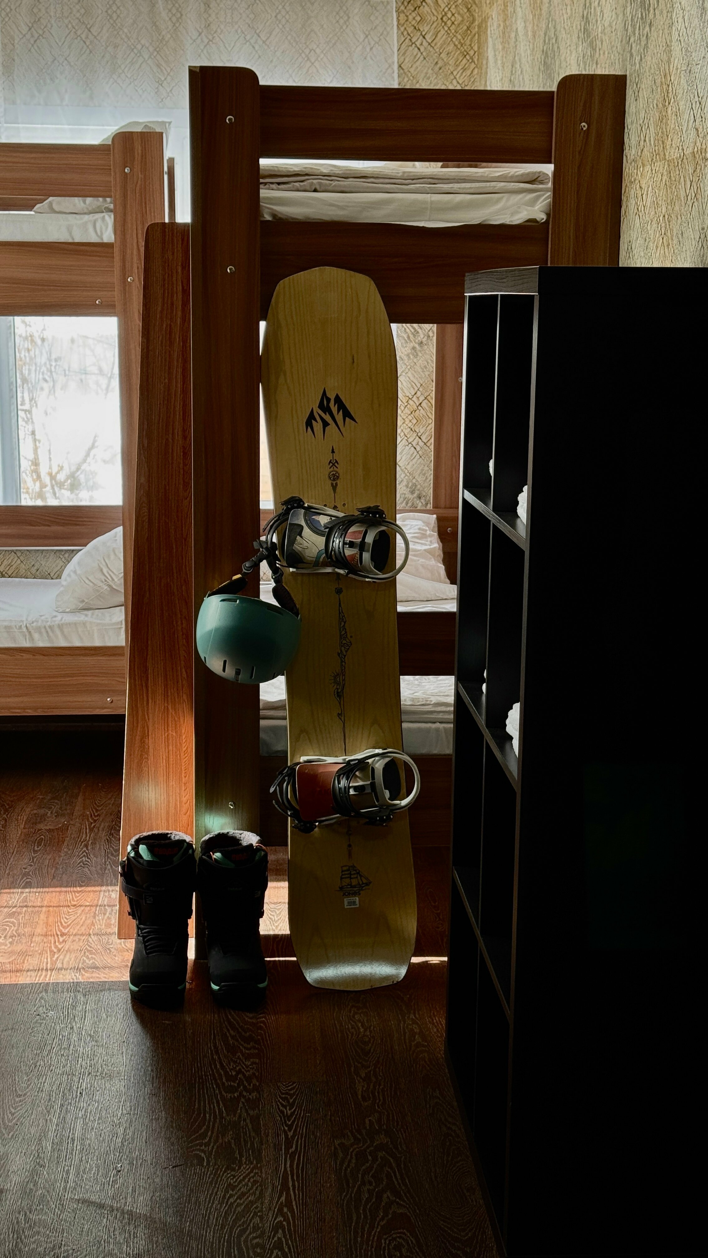 Четырехместный номер