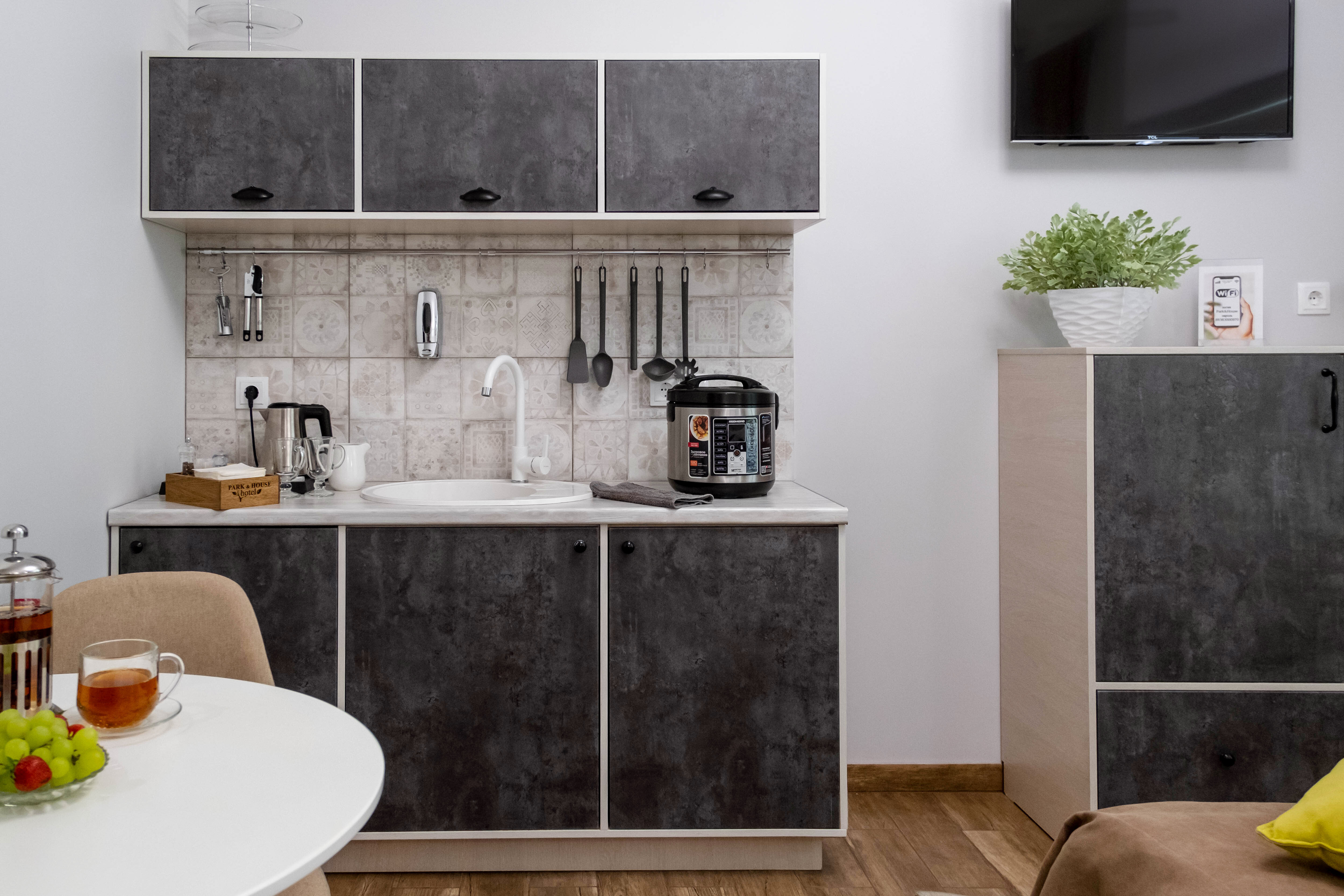 APART + мини кухня