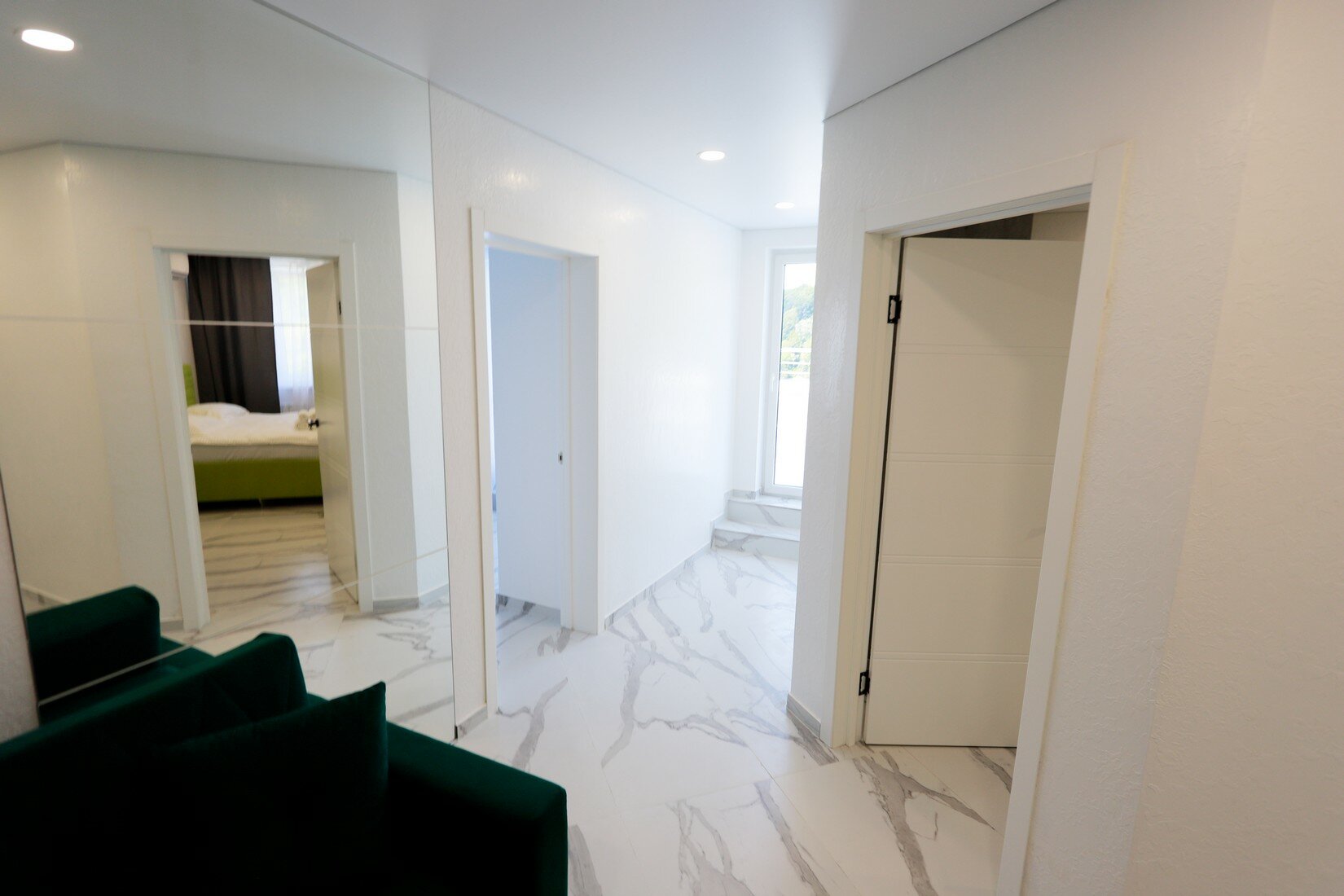 Пентхаус с террасой