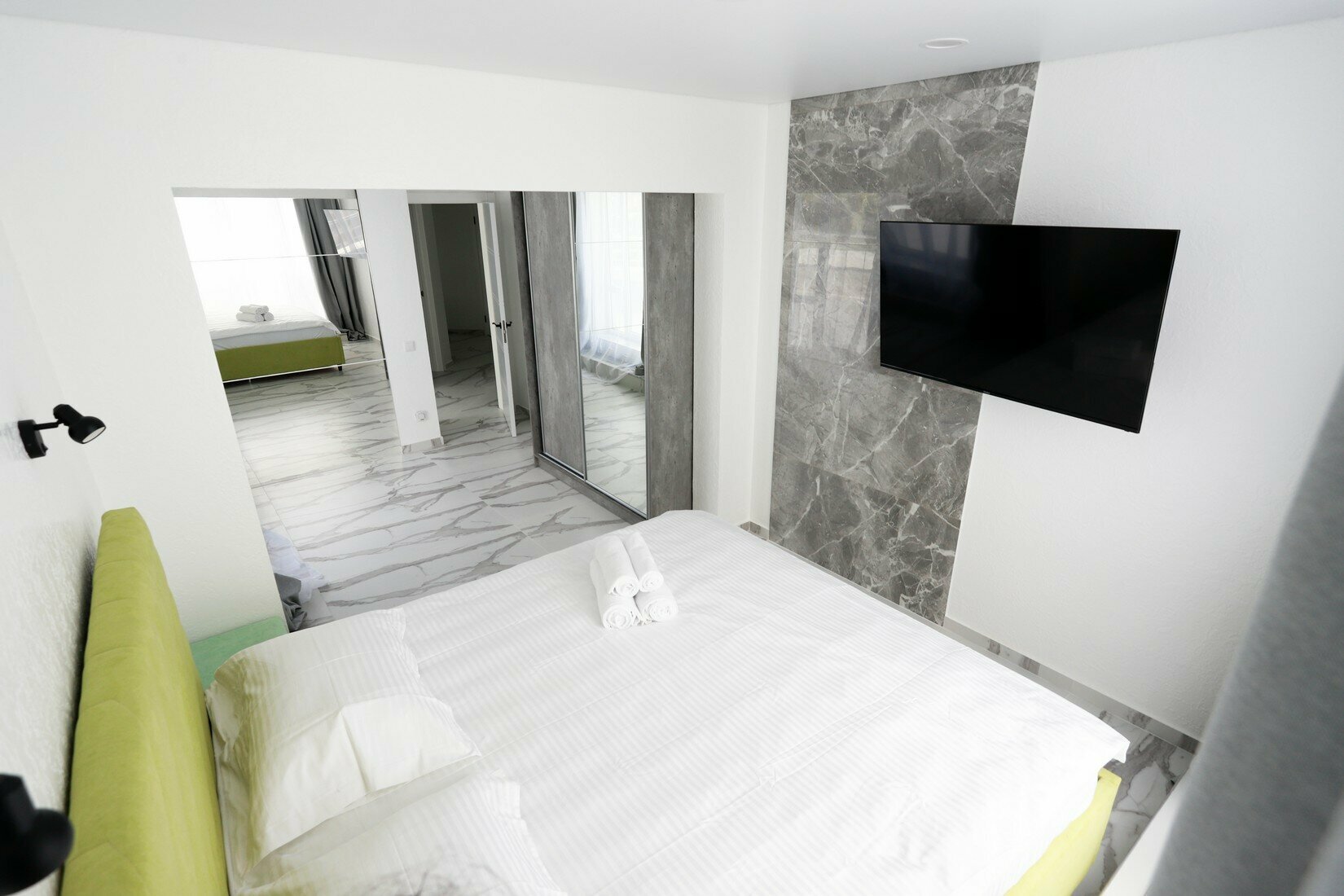 Пентхаус с террасой