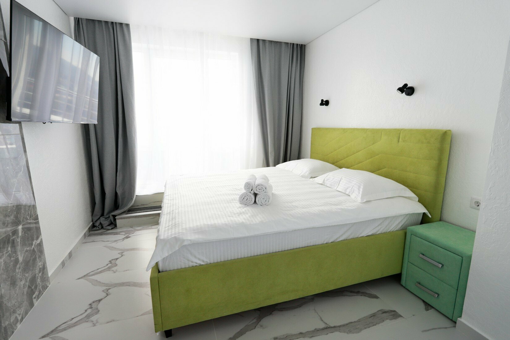 Пентхаус с террасой