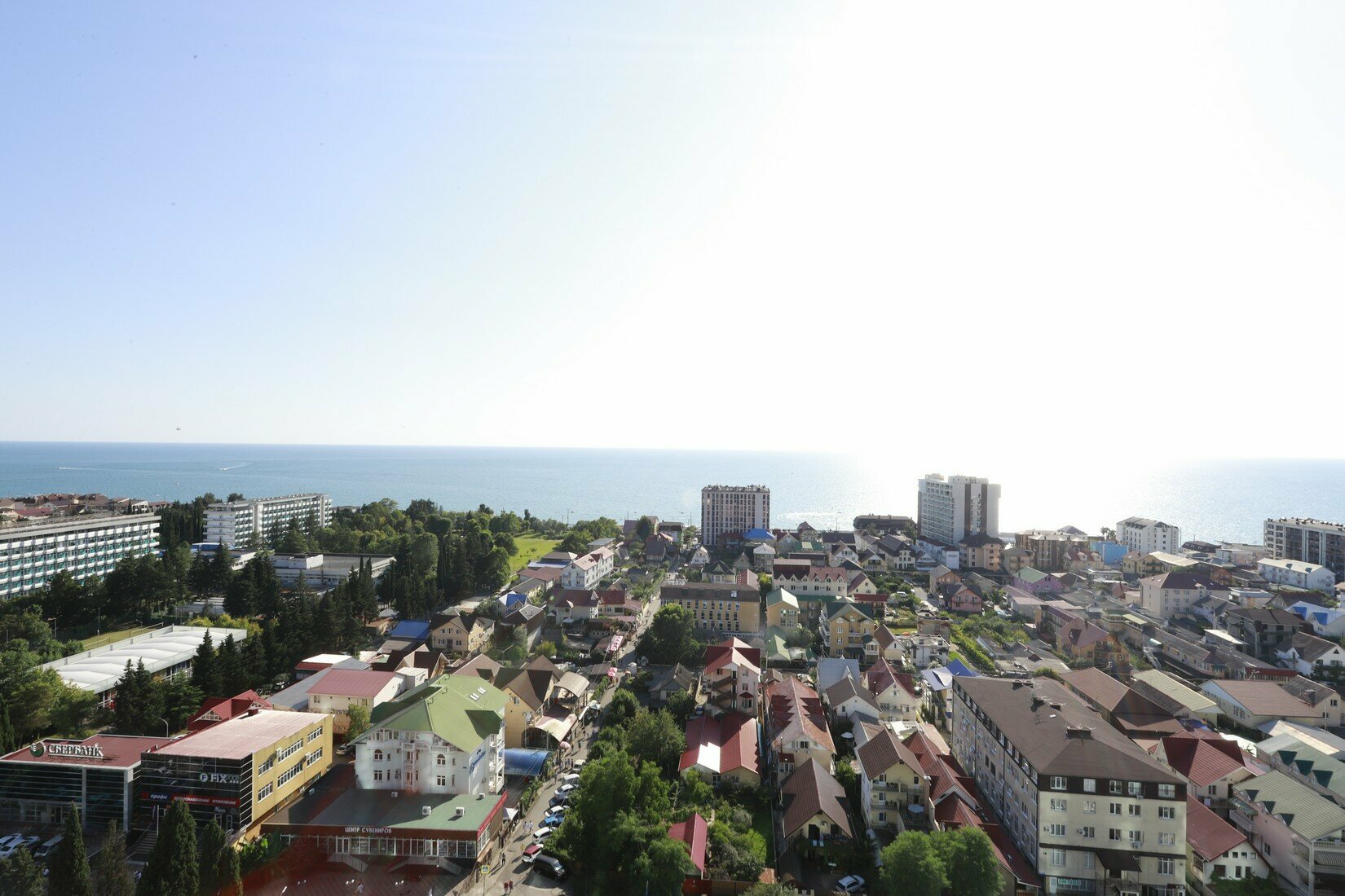 Апартаменты