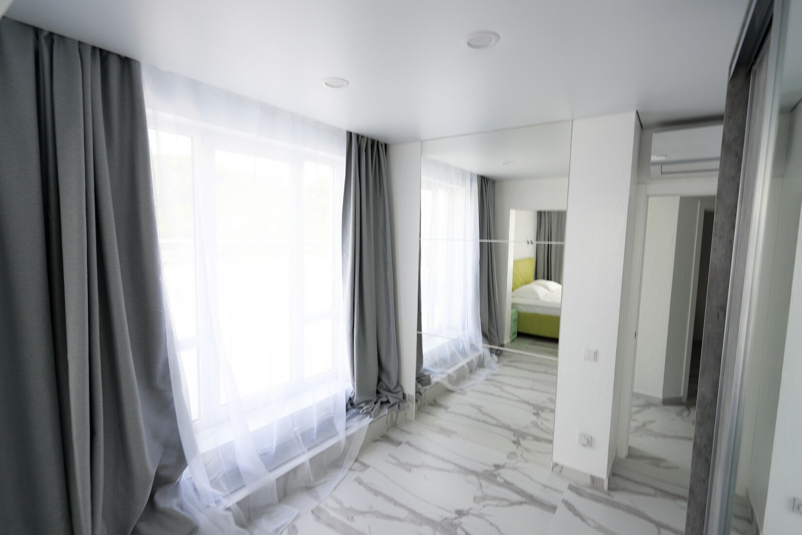 Пентхаус с террасой