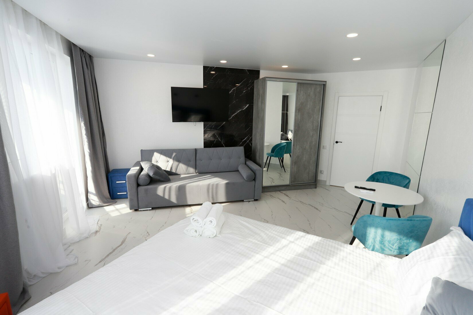 Апартаменты