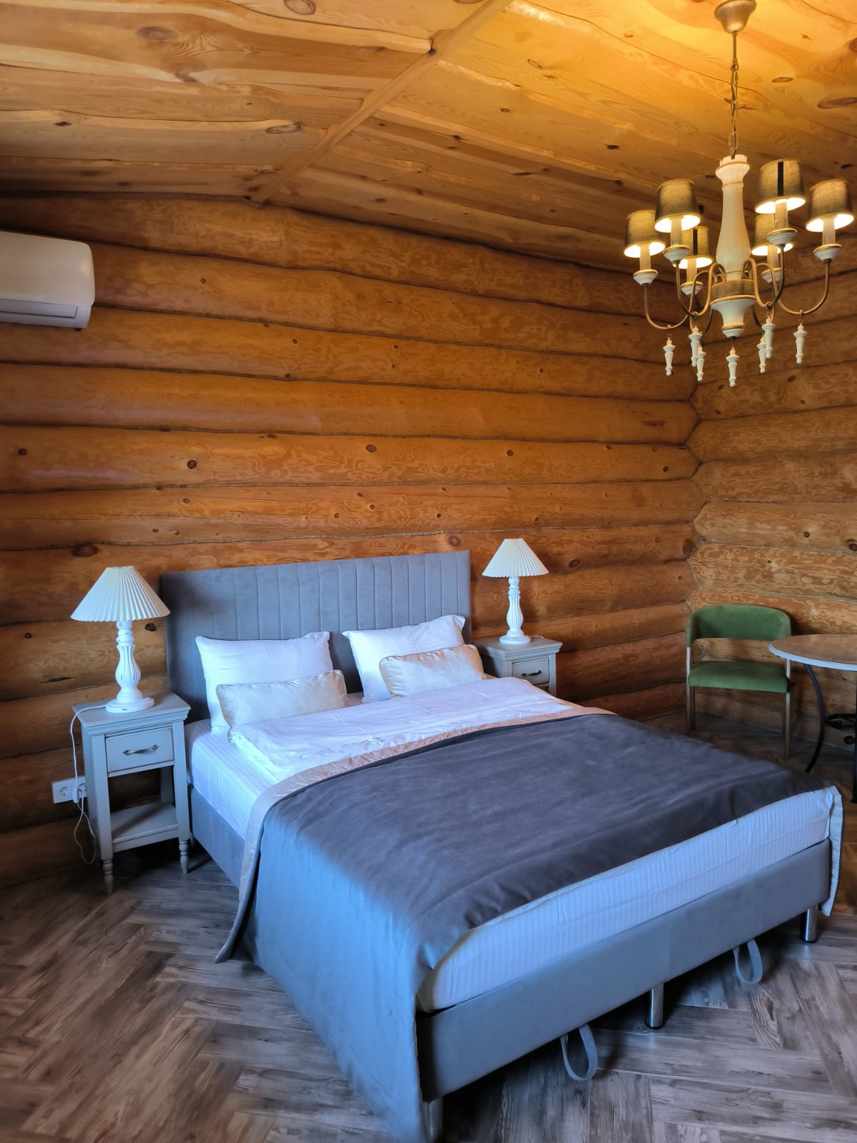 Семейный полулюкс