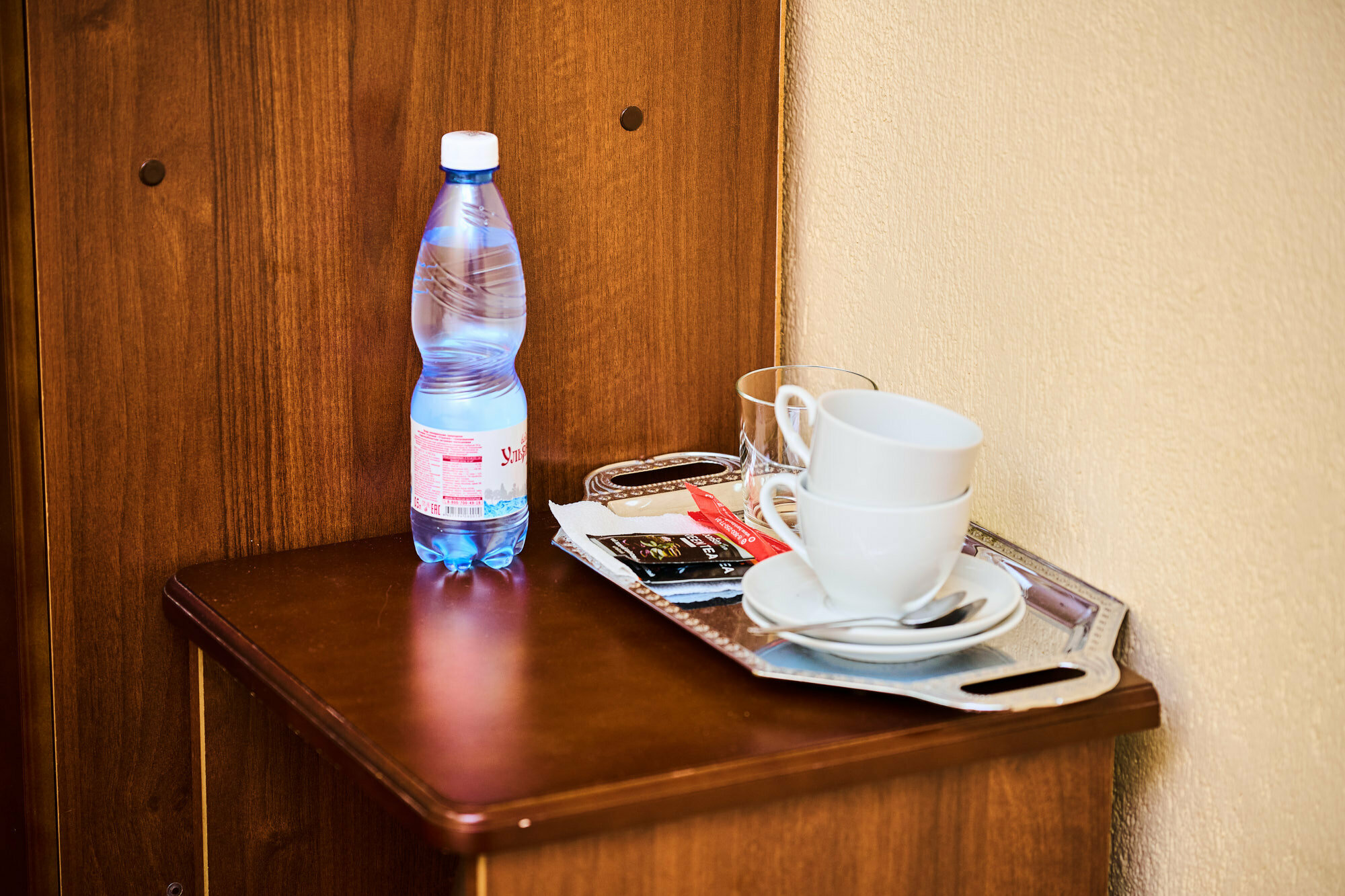 Большой двухместный номер с 1 кроватью