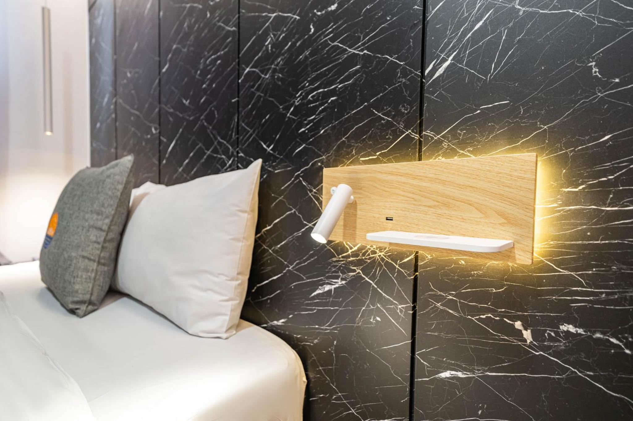 Standard Harbor Double Room