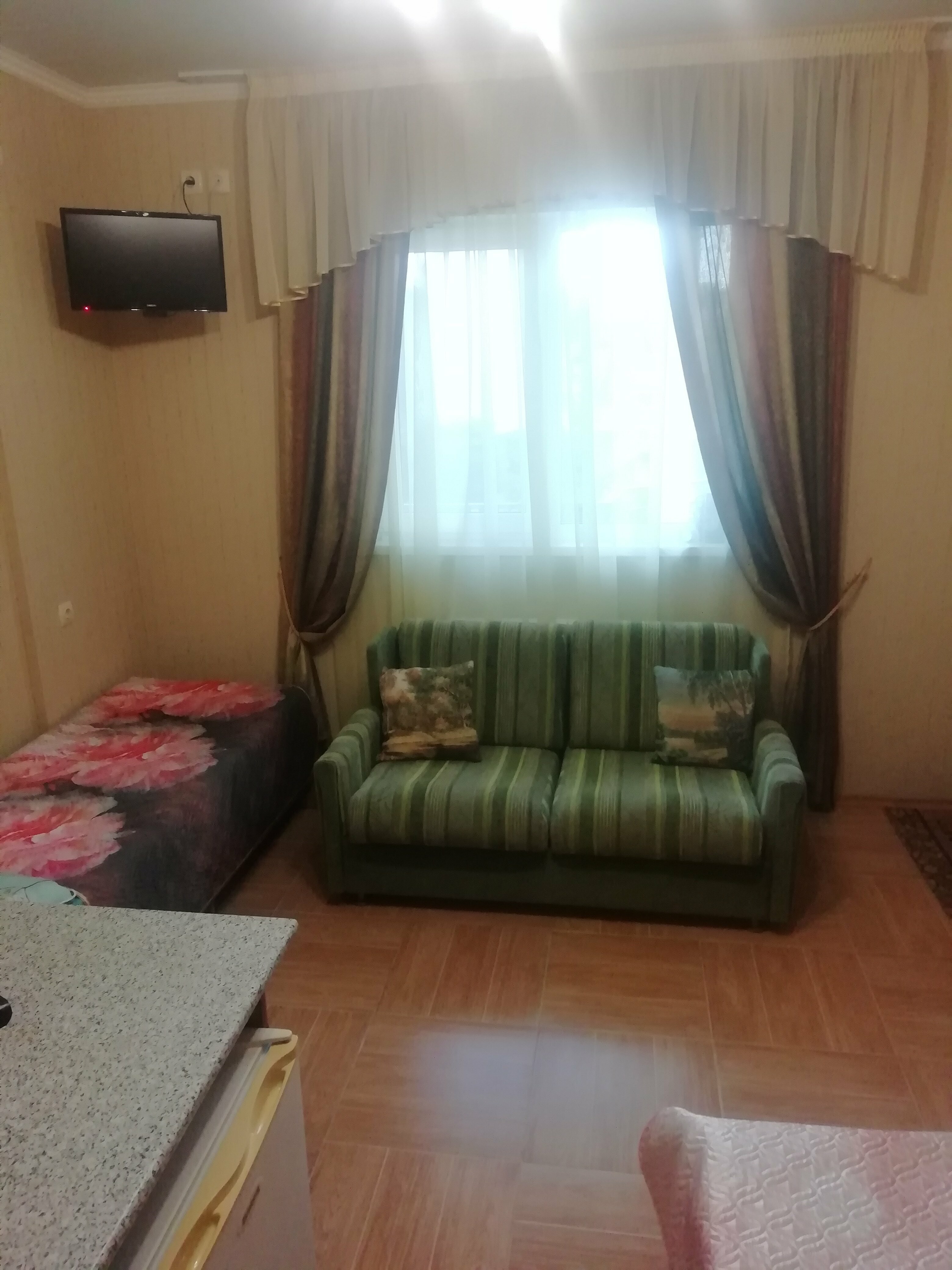 Классический трехместный номер