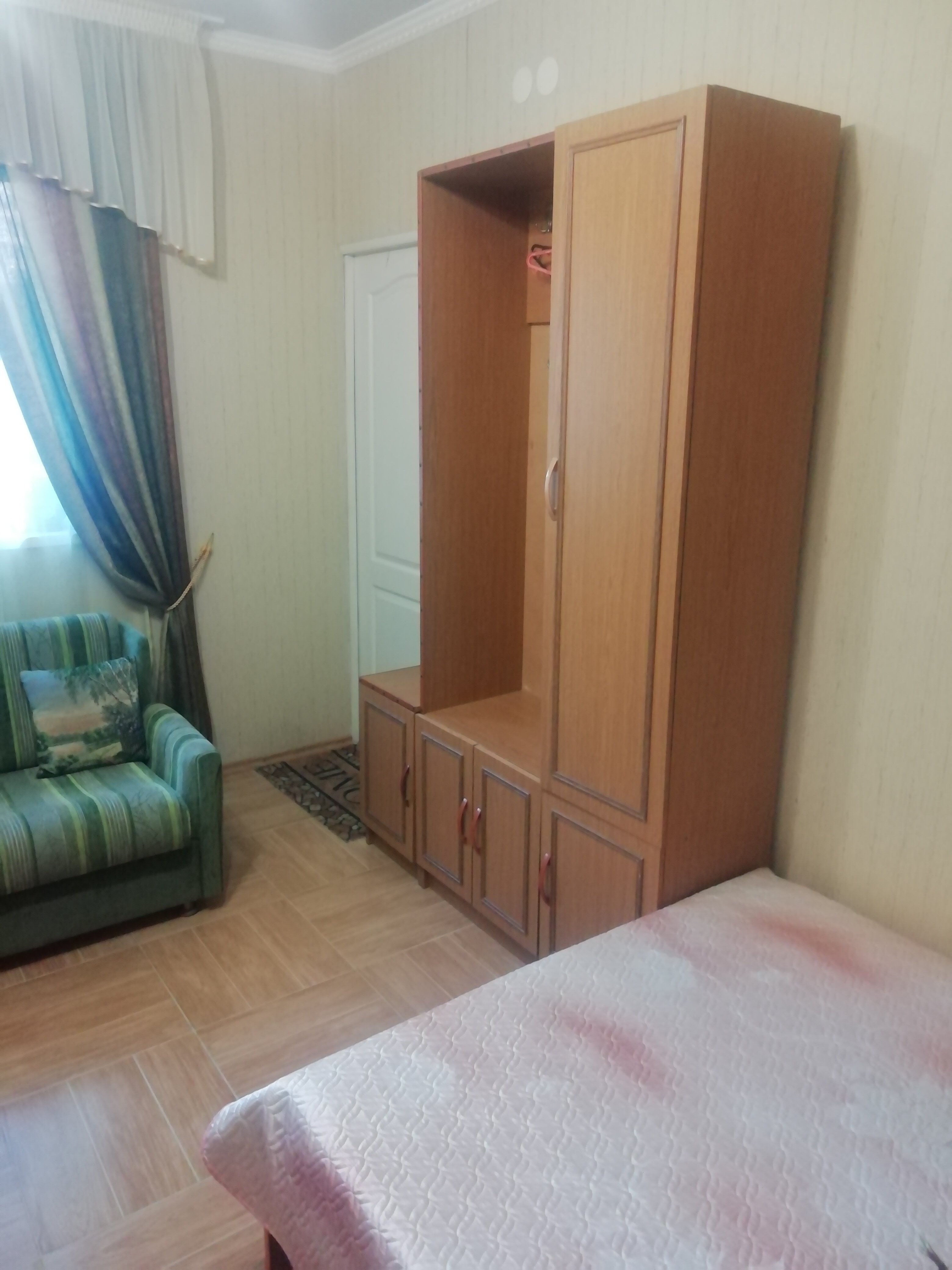 Стандартный одноместный номер