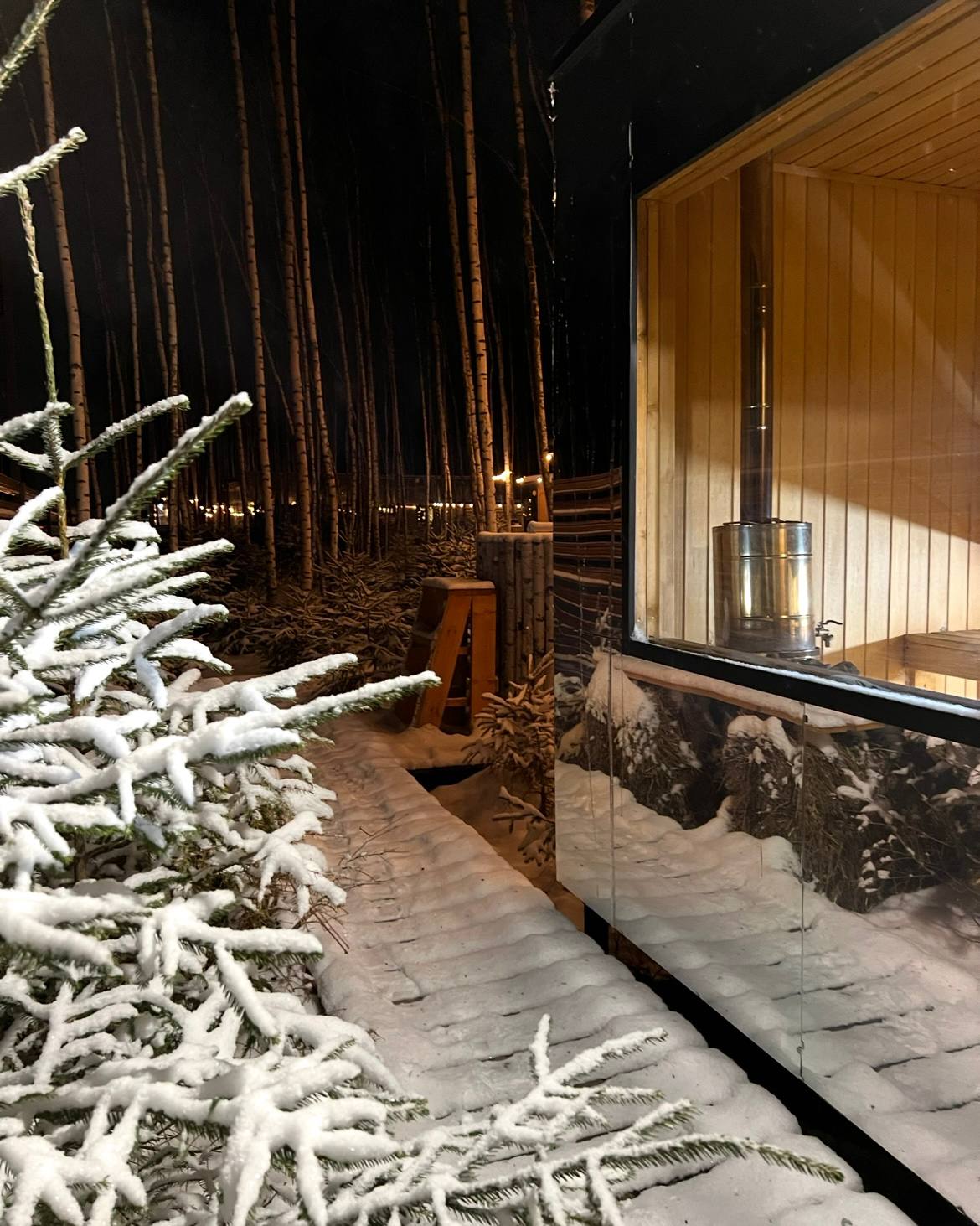 Коттедж для молодоженов