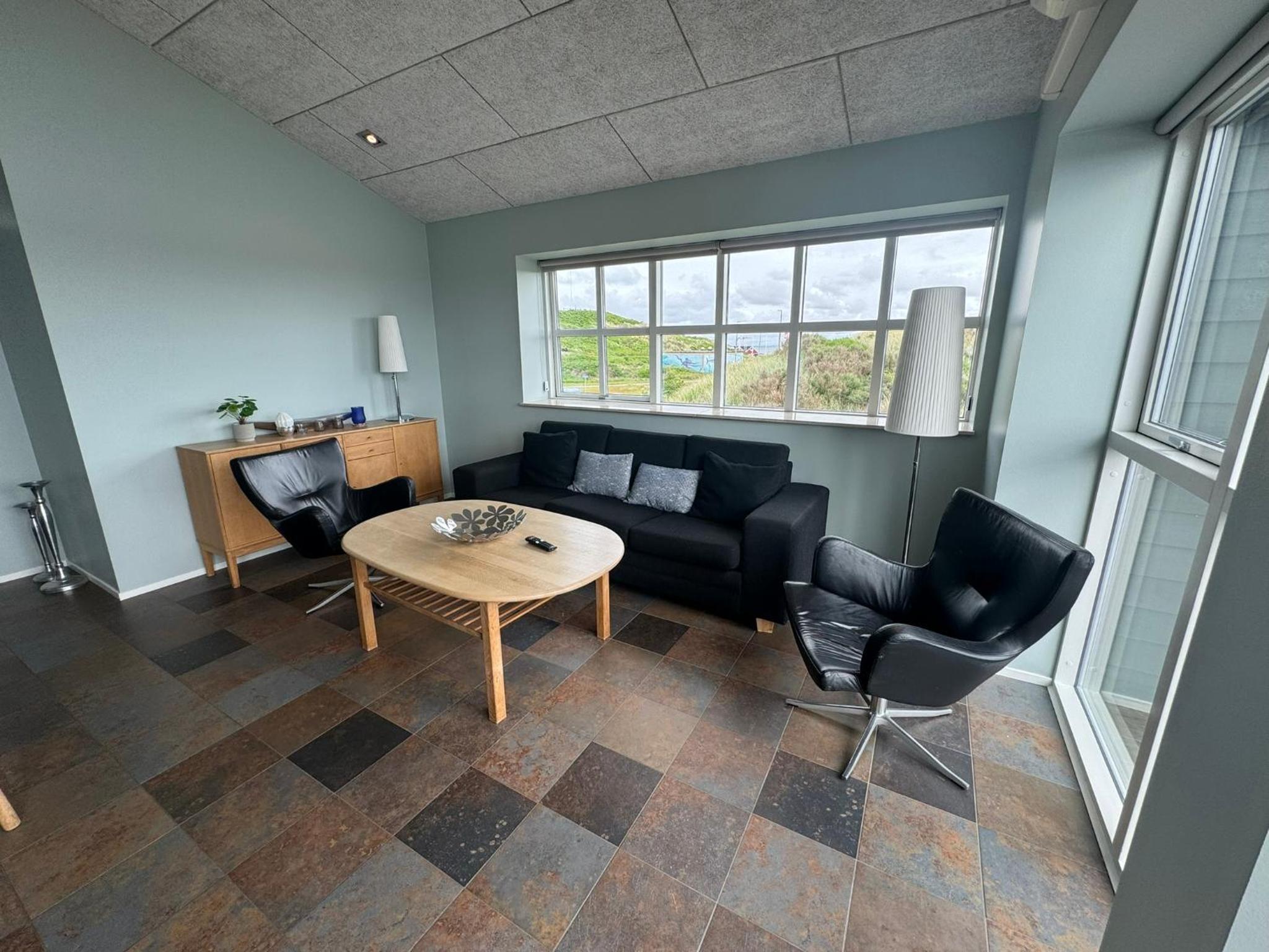 Three-Bedroom Superior Apartment