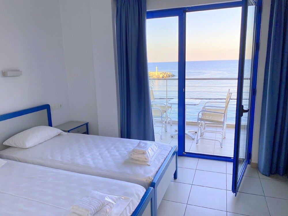 Apartment, 1 Bedroom, Sea View (2-4 adults)