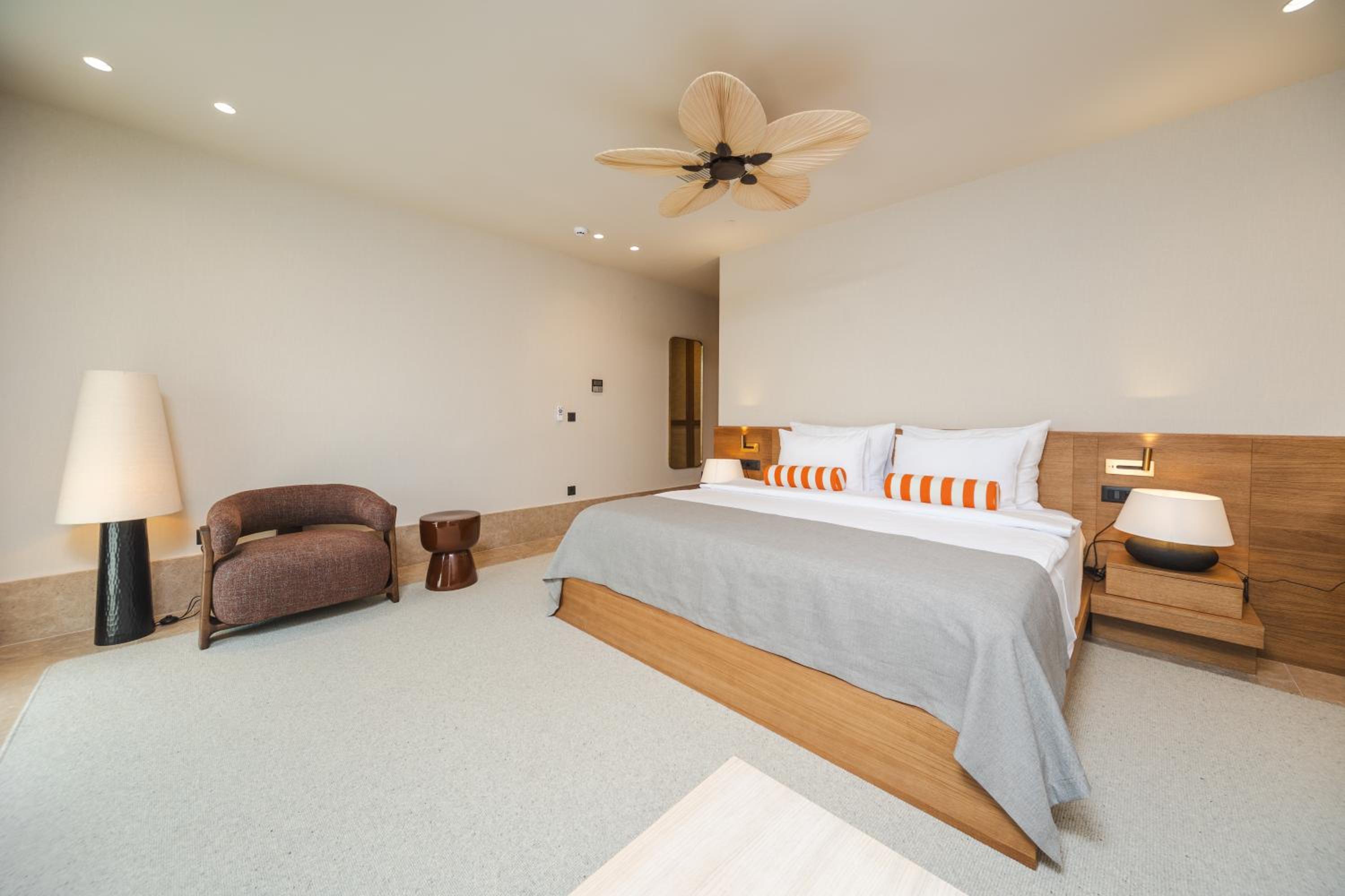 Premium Double Room with Balcony