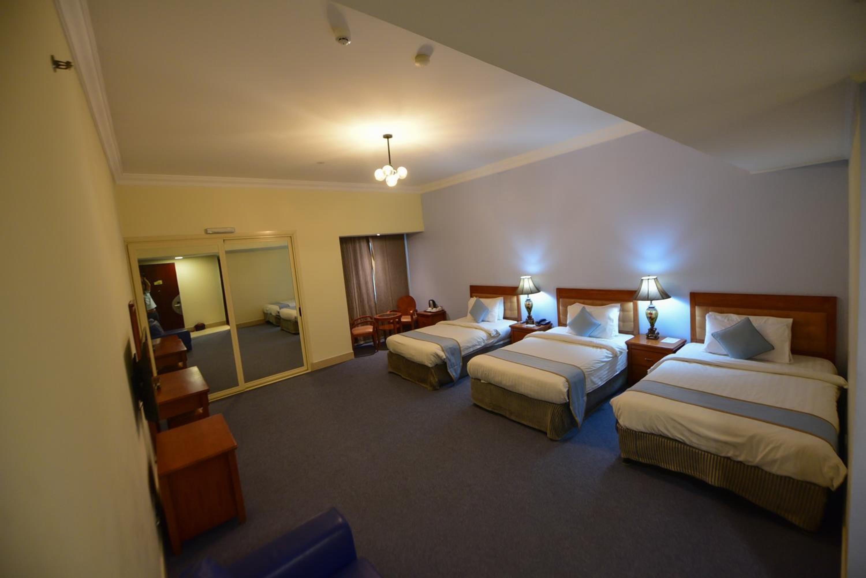 Deluxe Triple Room