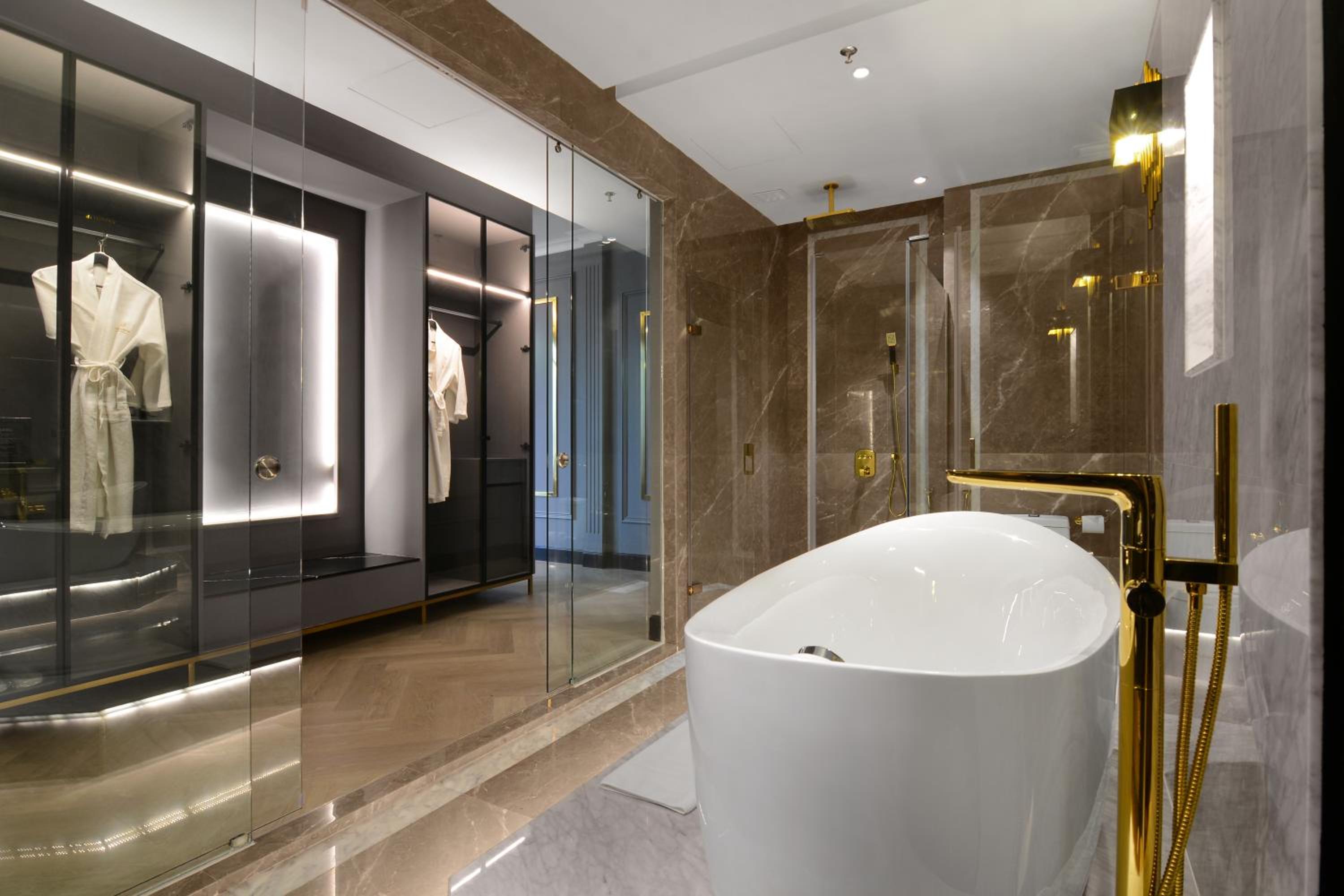 Presidential Suite