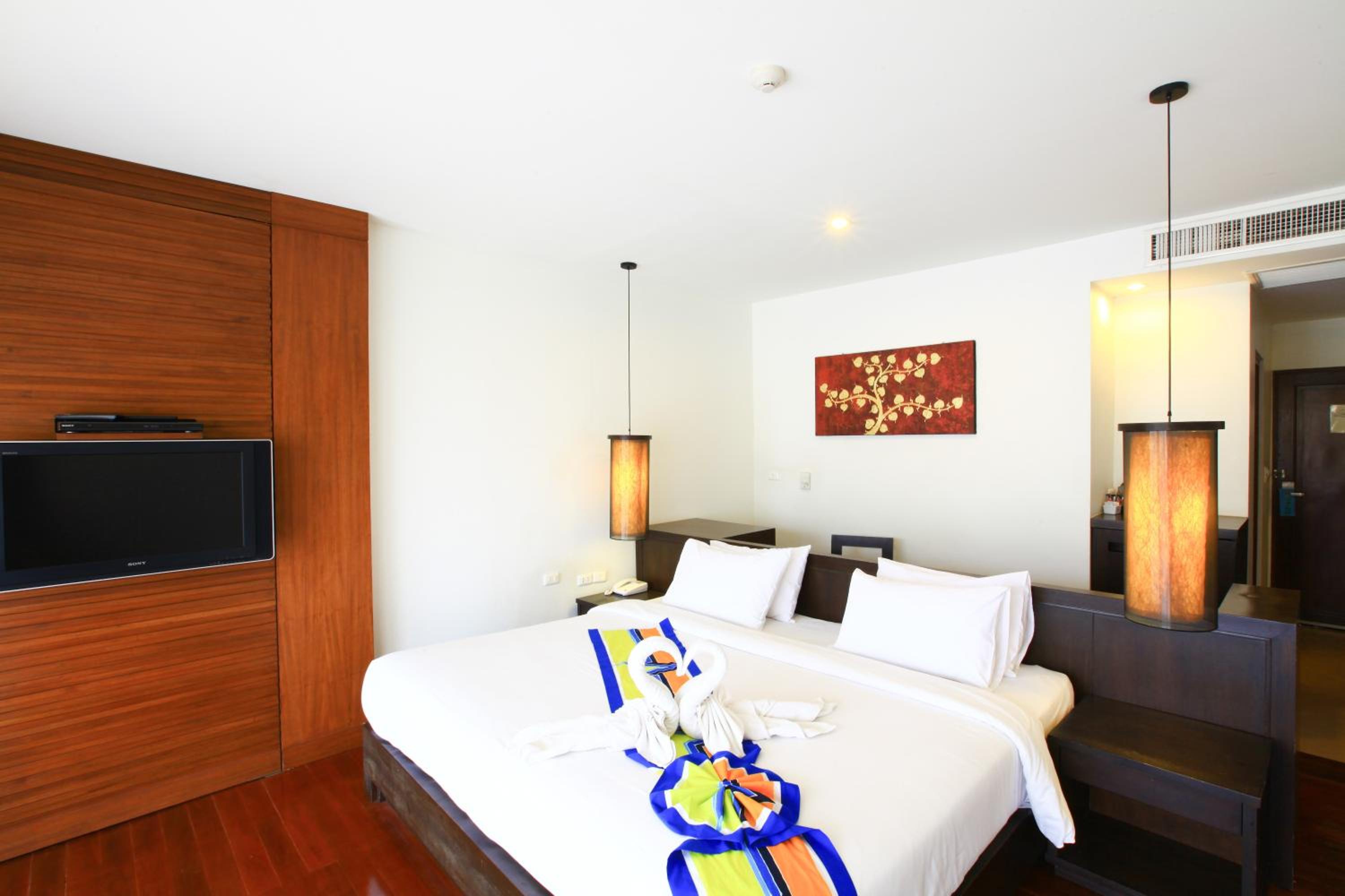 Special Deluxe Double room