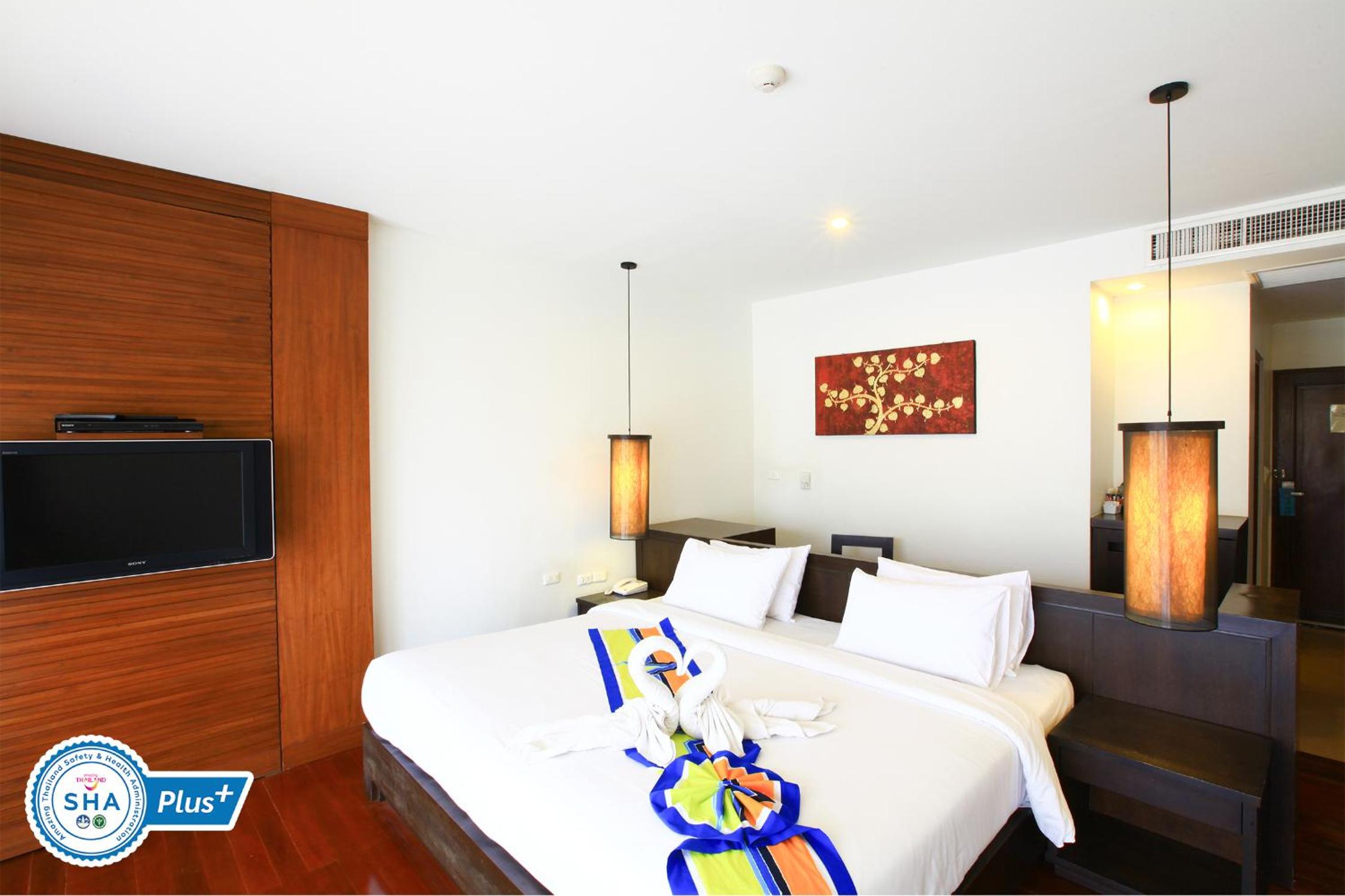 Special Deluxe Double room
