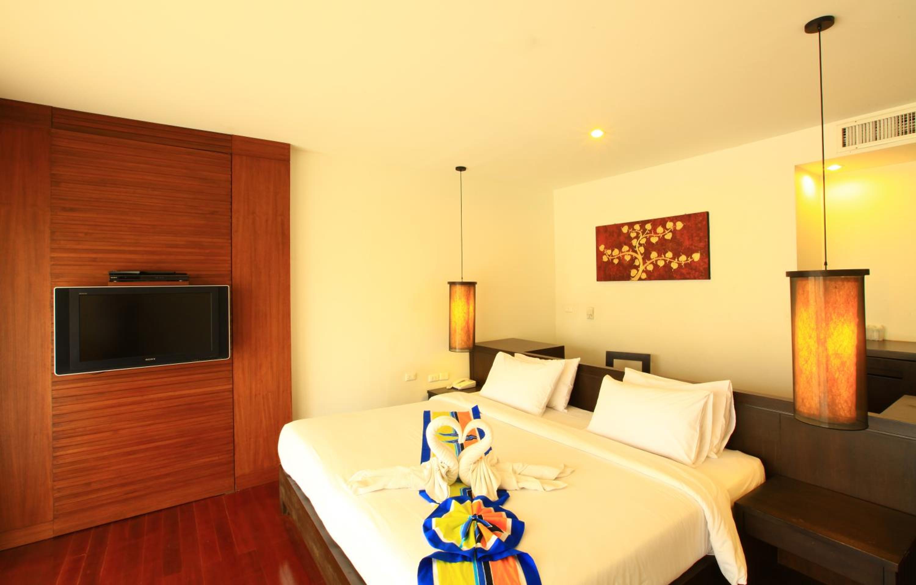 Special Deluxe Double room