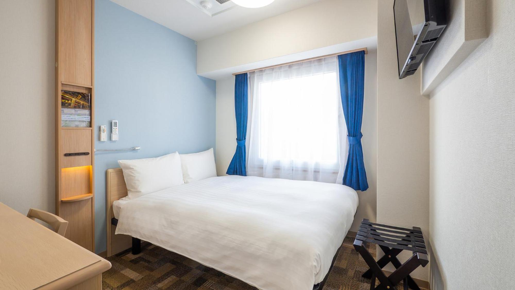 Double Room - Electronic Cigaret