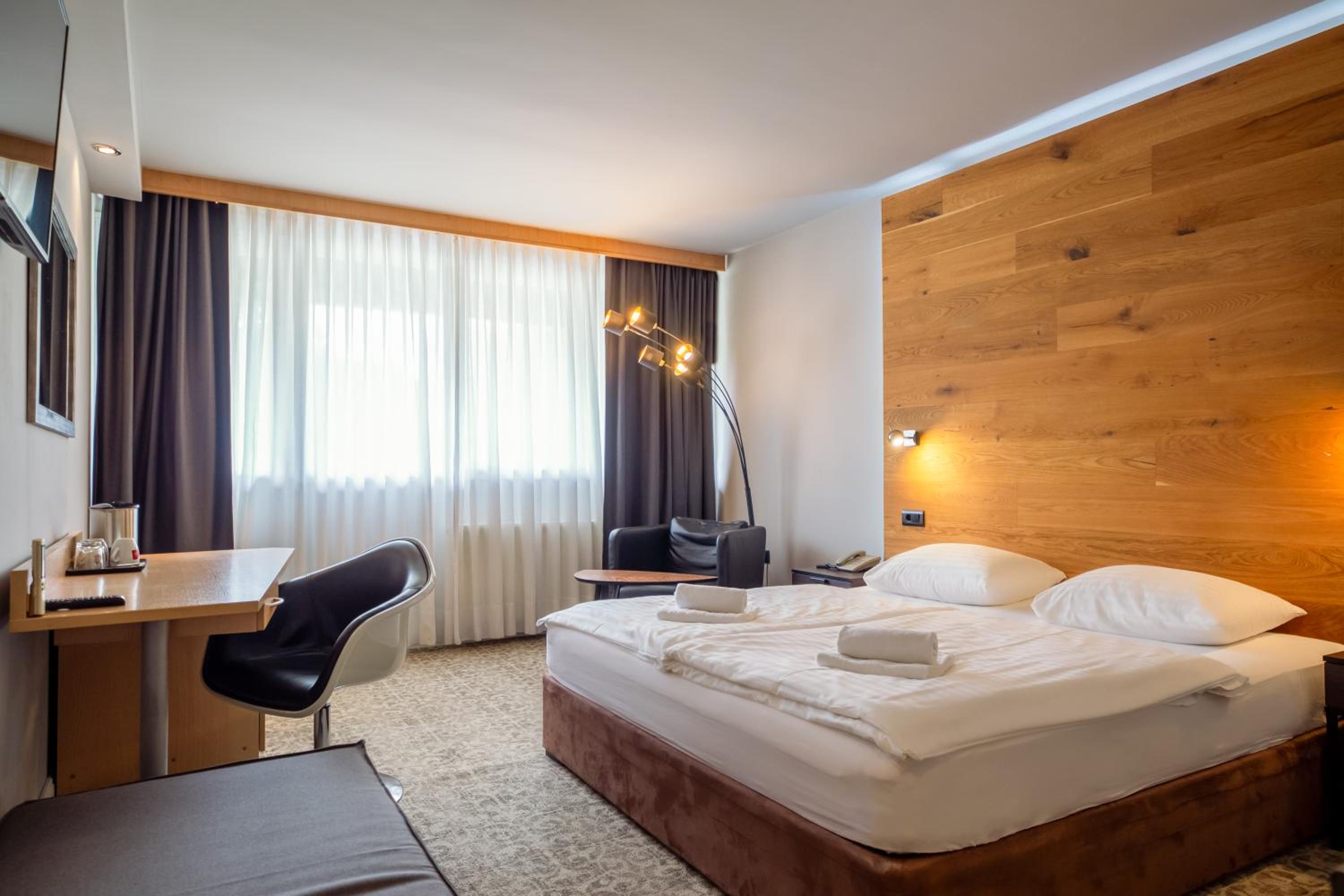 Comfort Double Room with Balcony