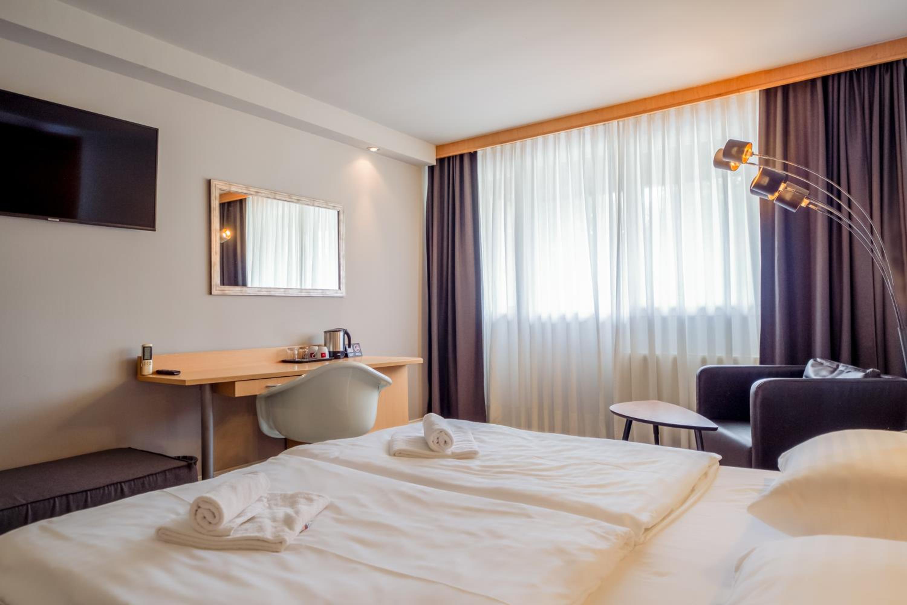 Comfort Double Room with Balcony