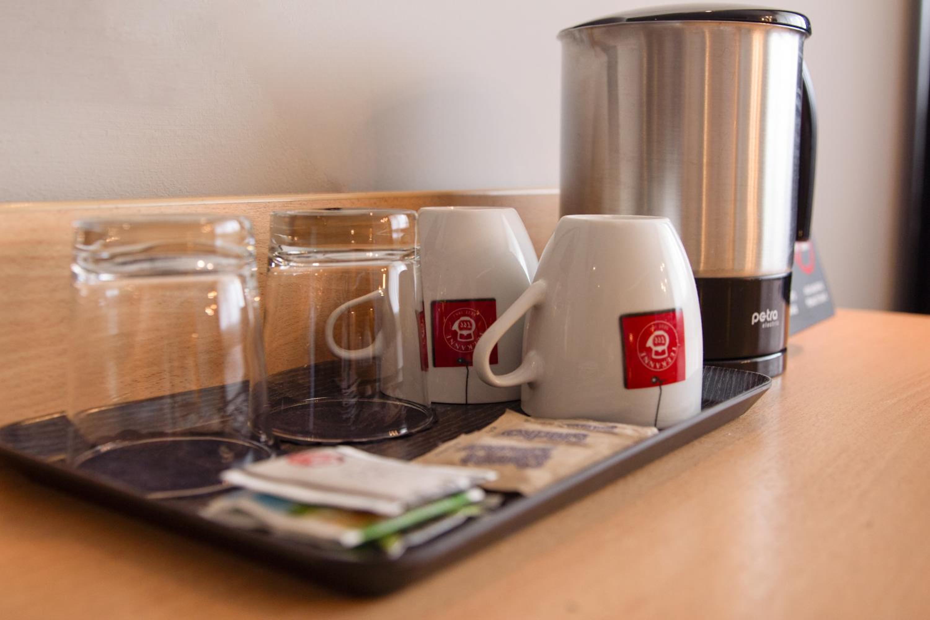 Comfort Double Room with Balcony