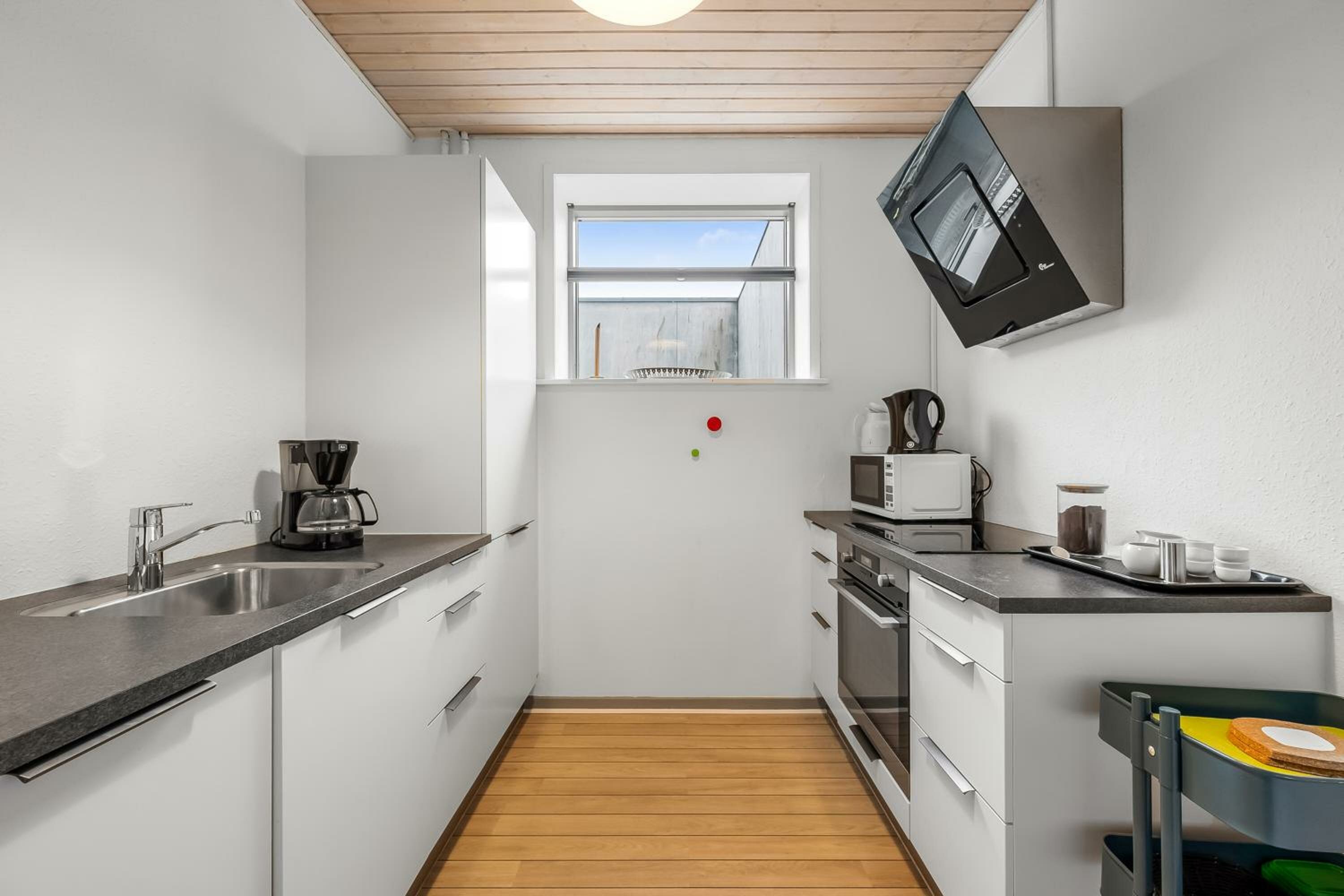 Apartment with Terrace