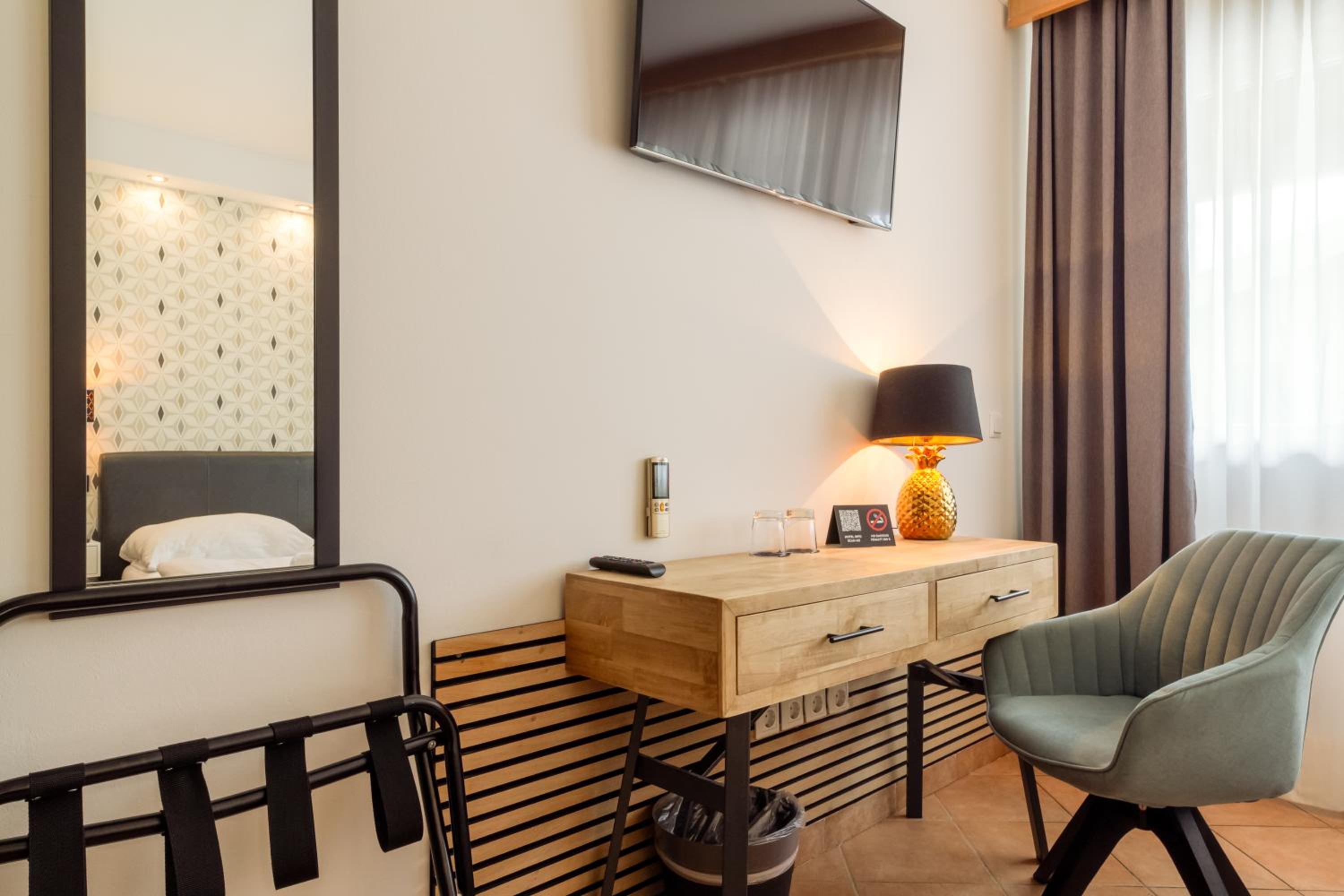 Double Room with Balcony