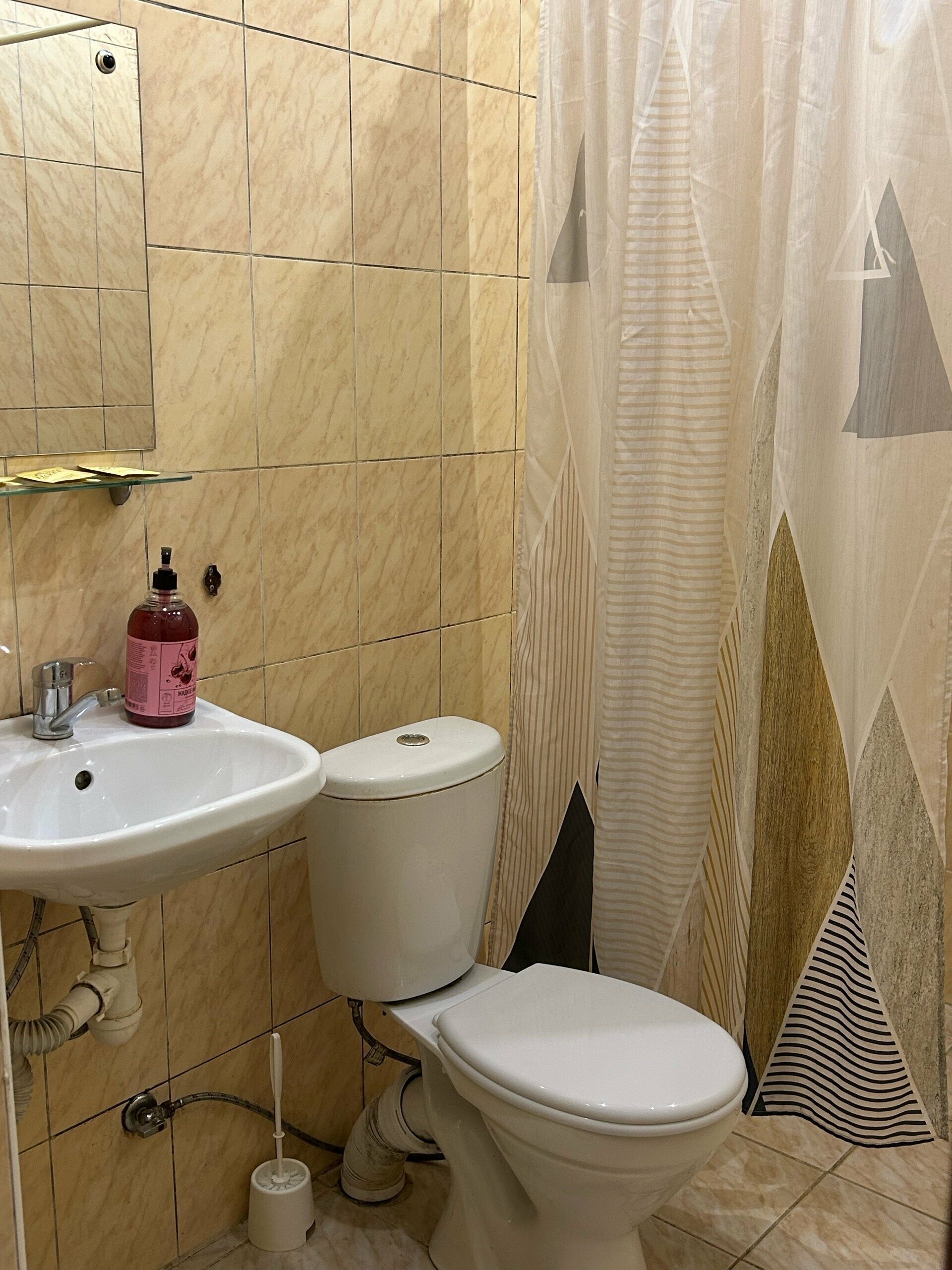 Стандартный трехместный номер