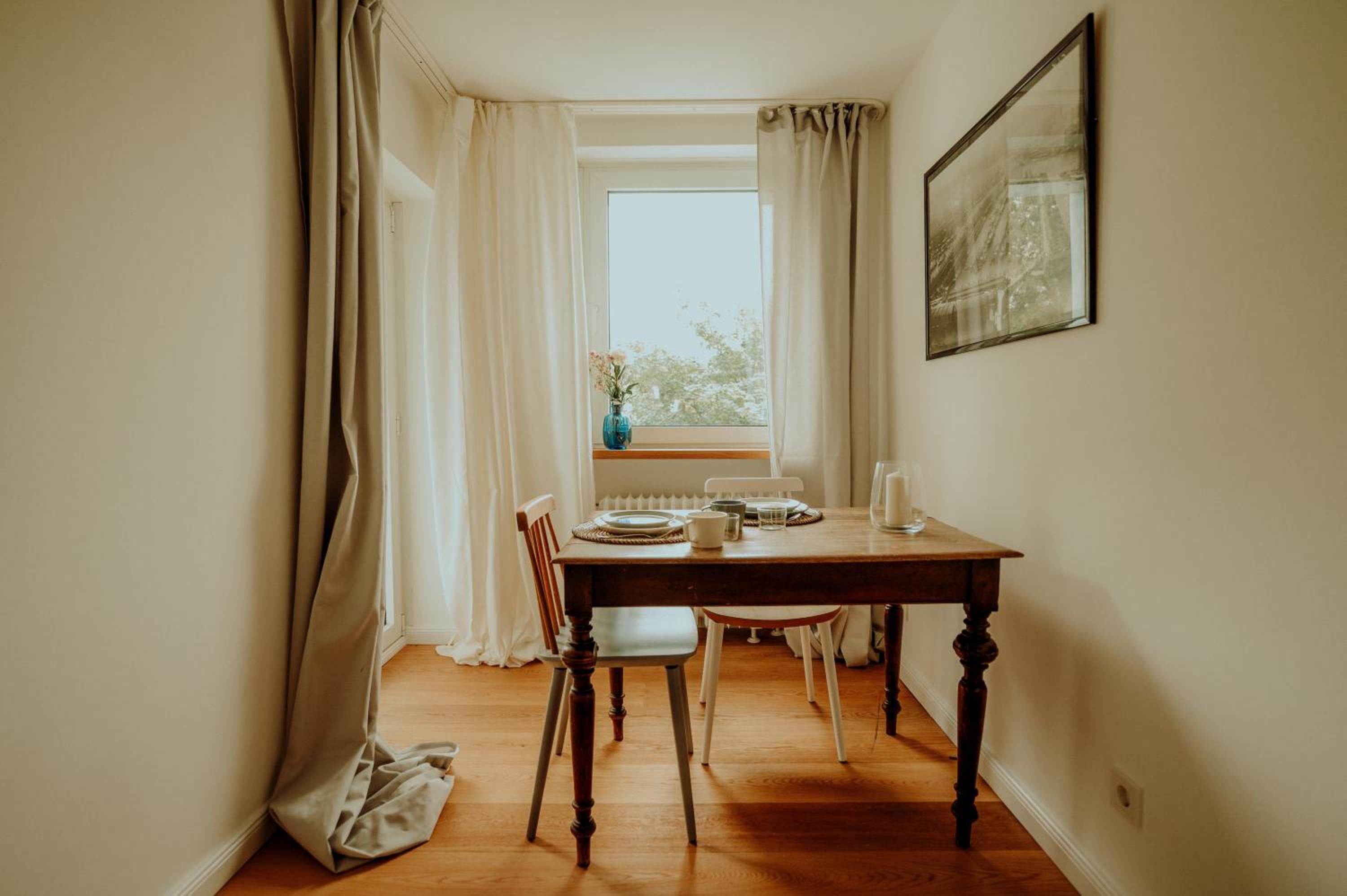 One-Bedroom Apartment - Apt. 1