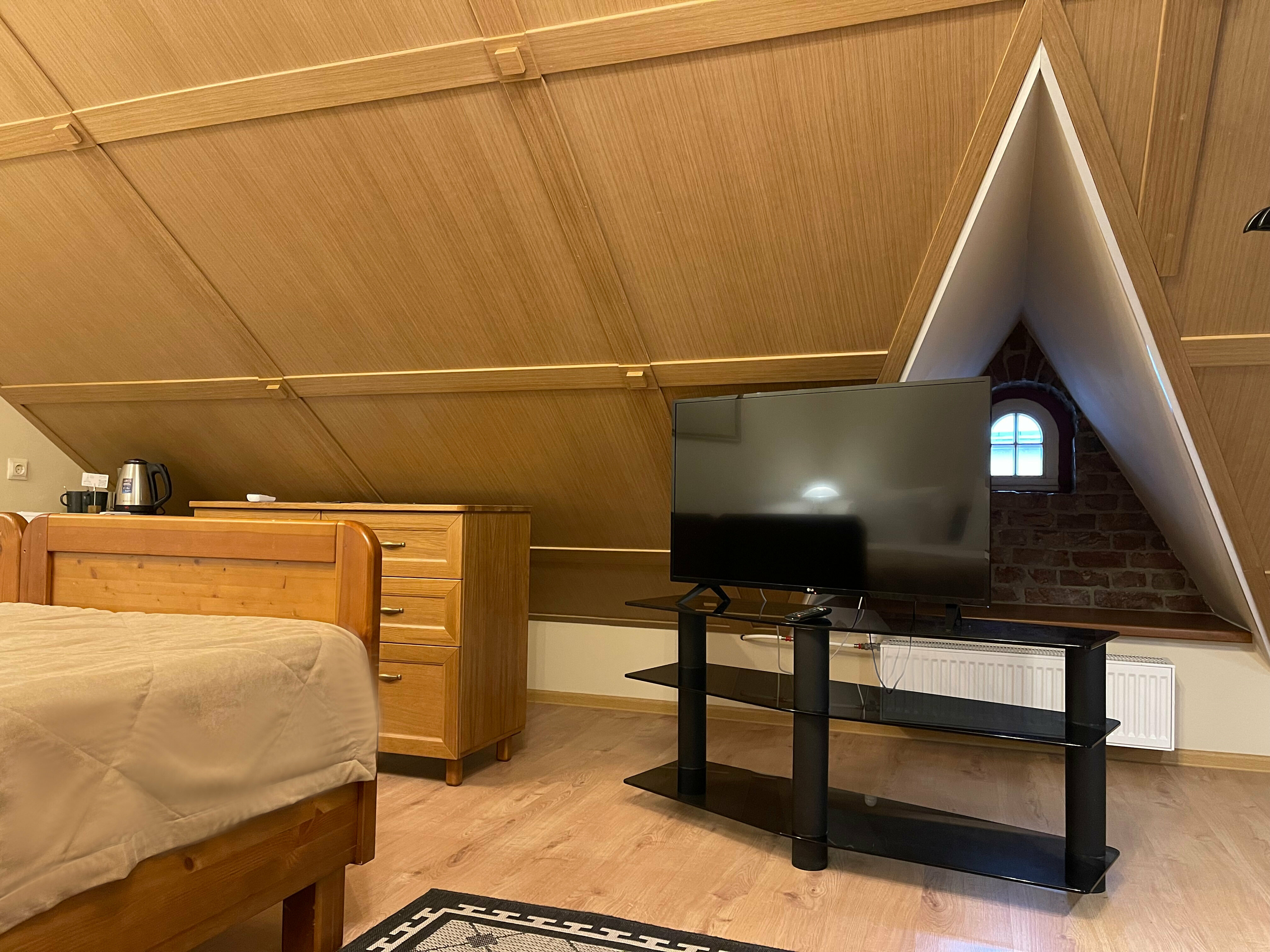 Стандарт мансардный