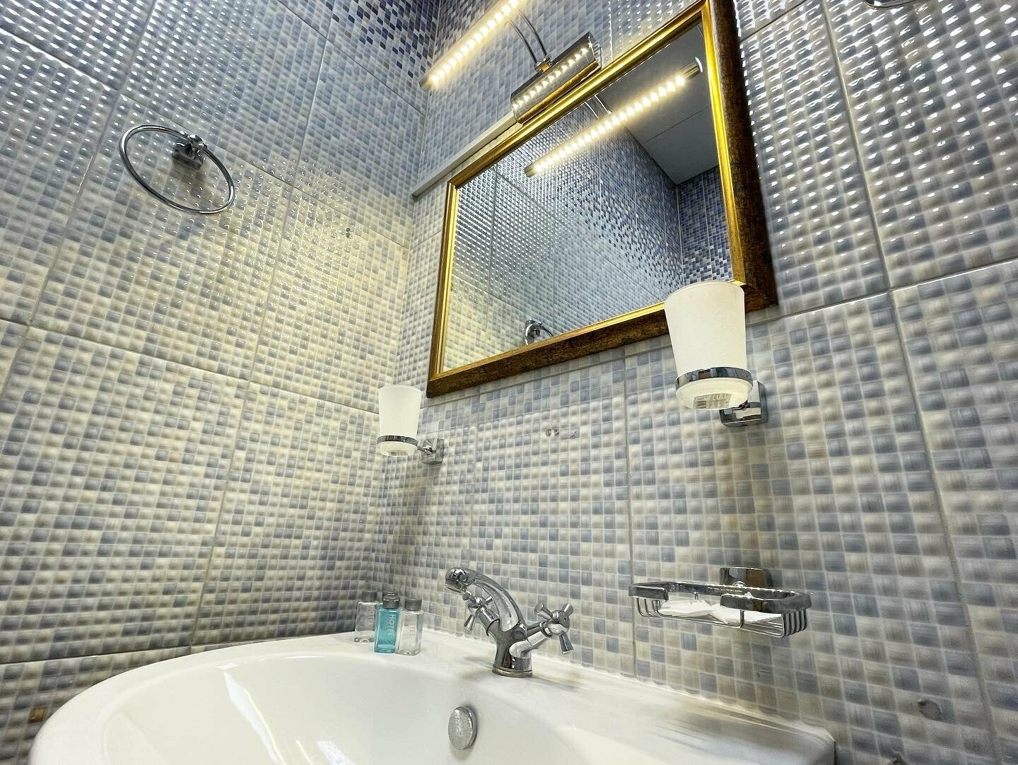 Мансардный семейный полулюкс в морском стиле