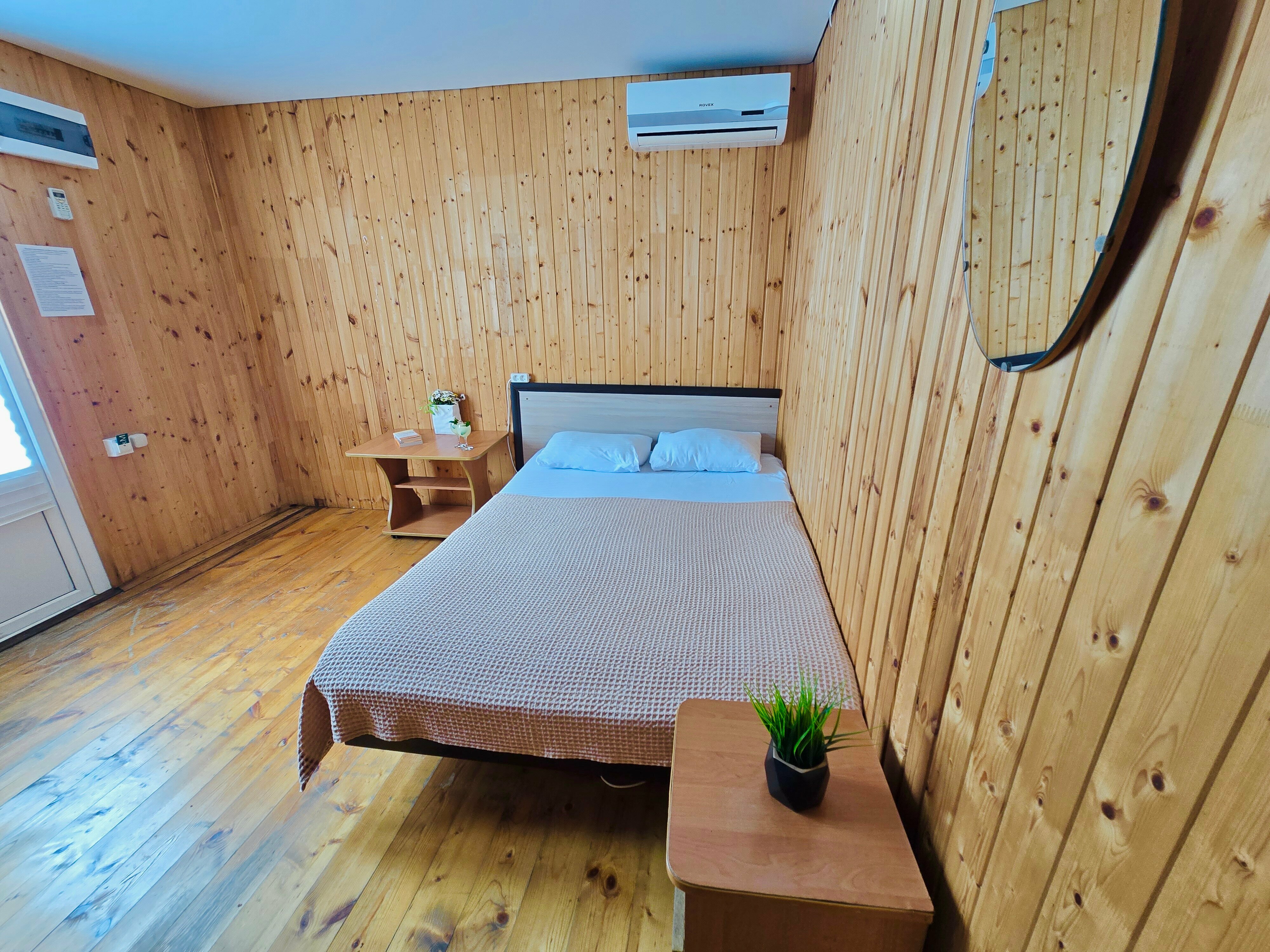 Двухместный номер с 1 кроватью