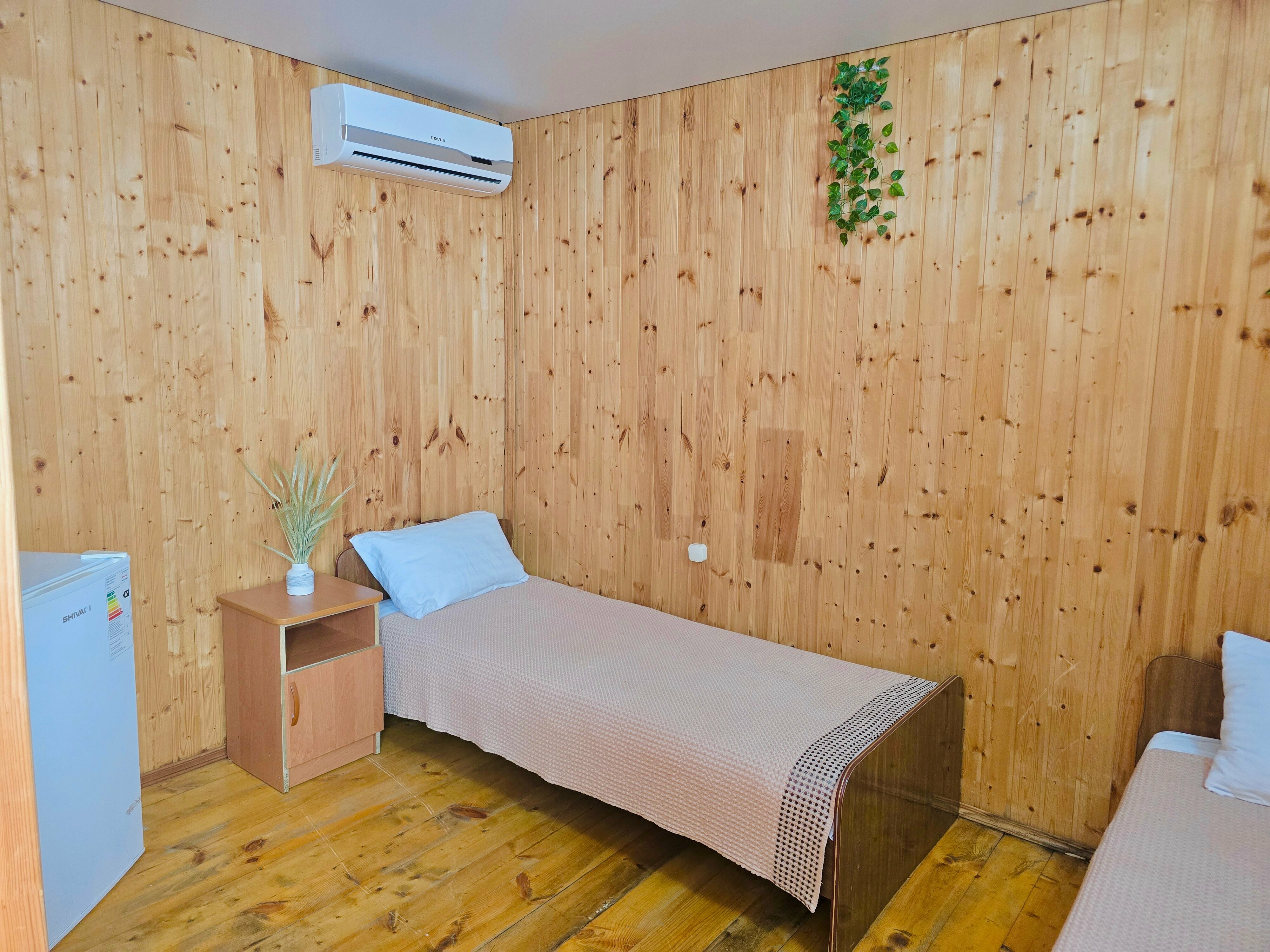 Двухместный номер с 2 отдельными кроватями