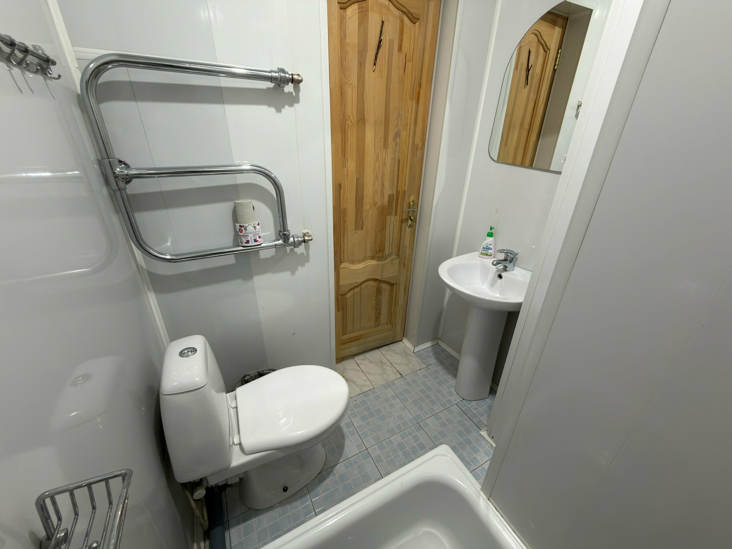 Улучшенный одноместный номер