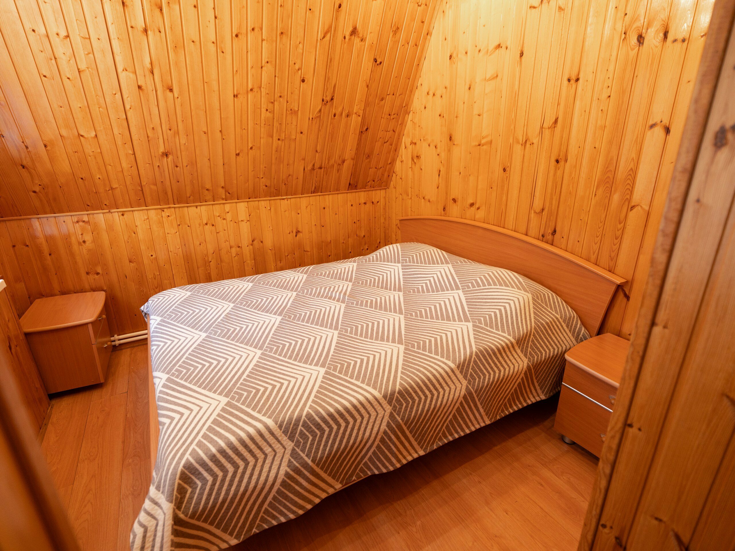 Трехместный дэлюкс