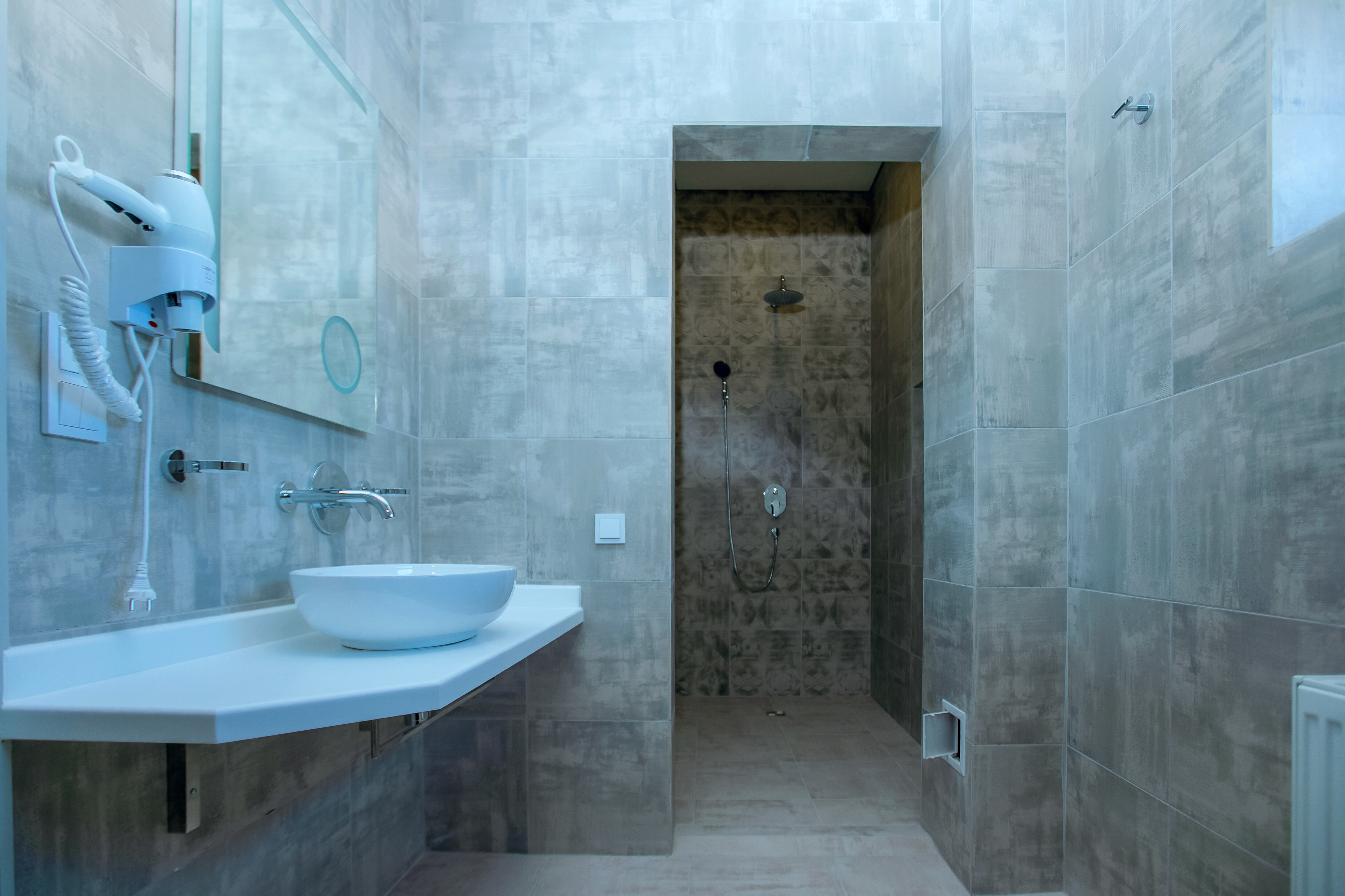 Стандартный двухместный номер с 1 кроватью или 2 отдельными кроватями, вид на сад