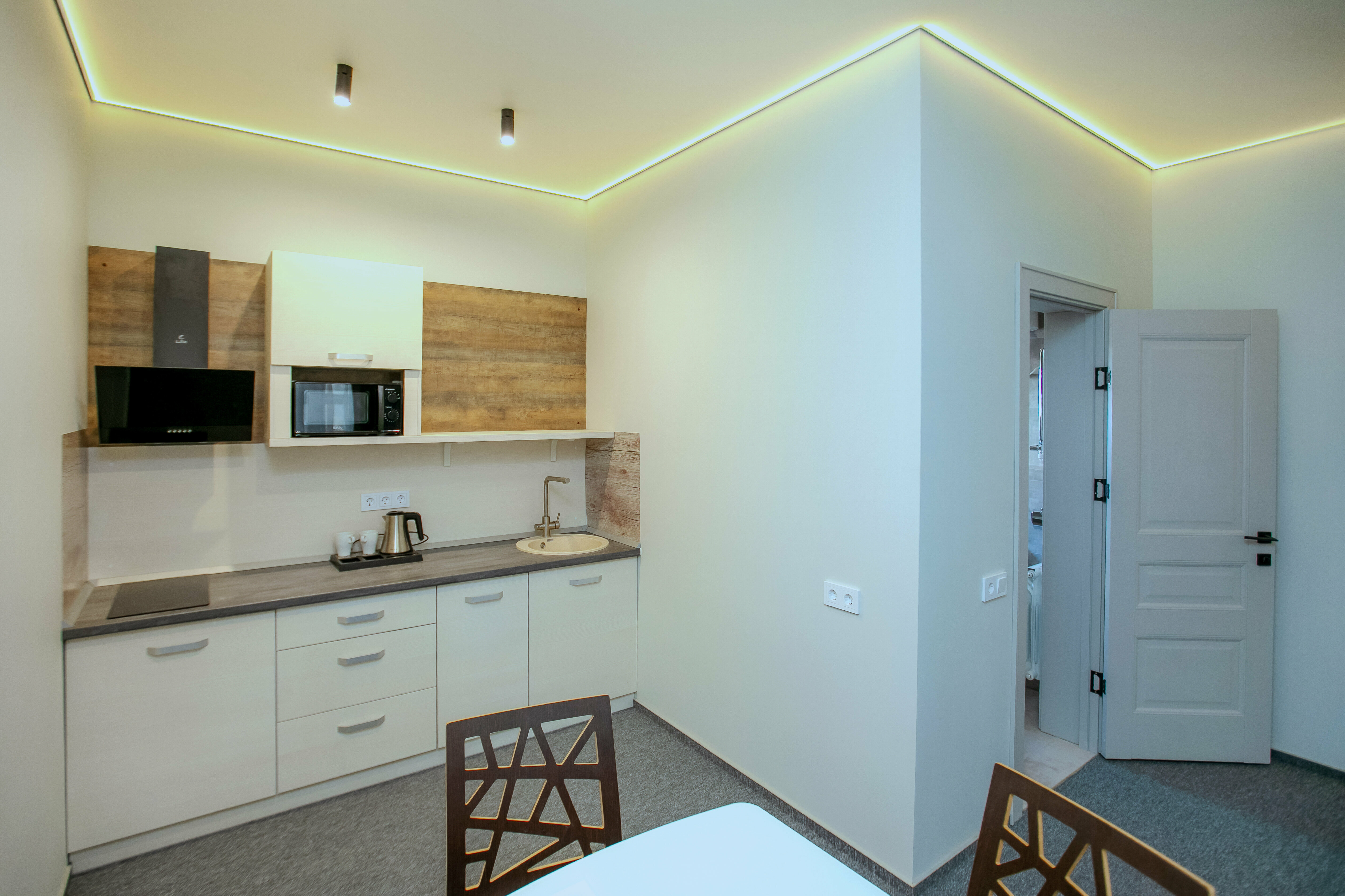 Улучшенный семейный номер