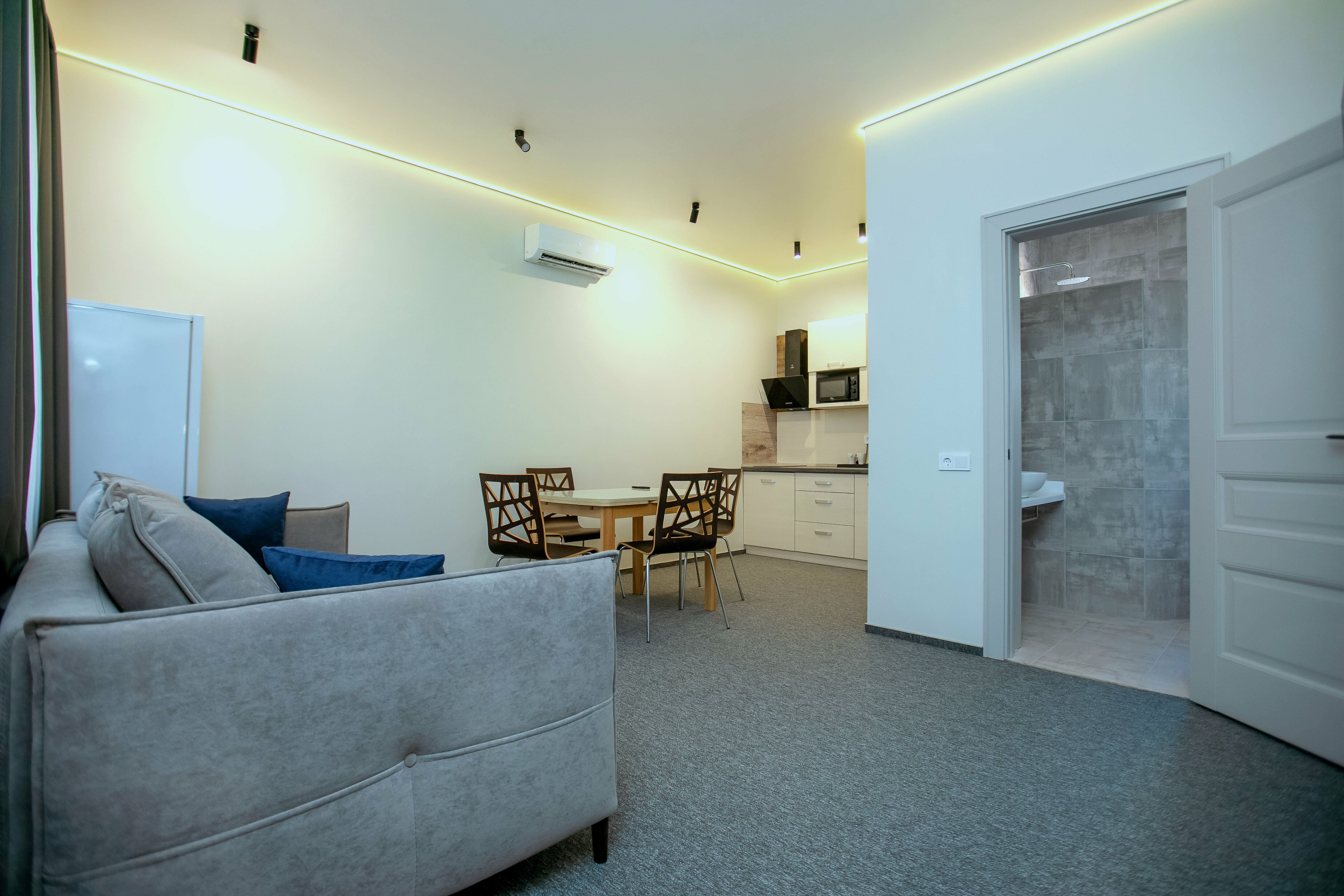 Улучшенный семейный номер