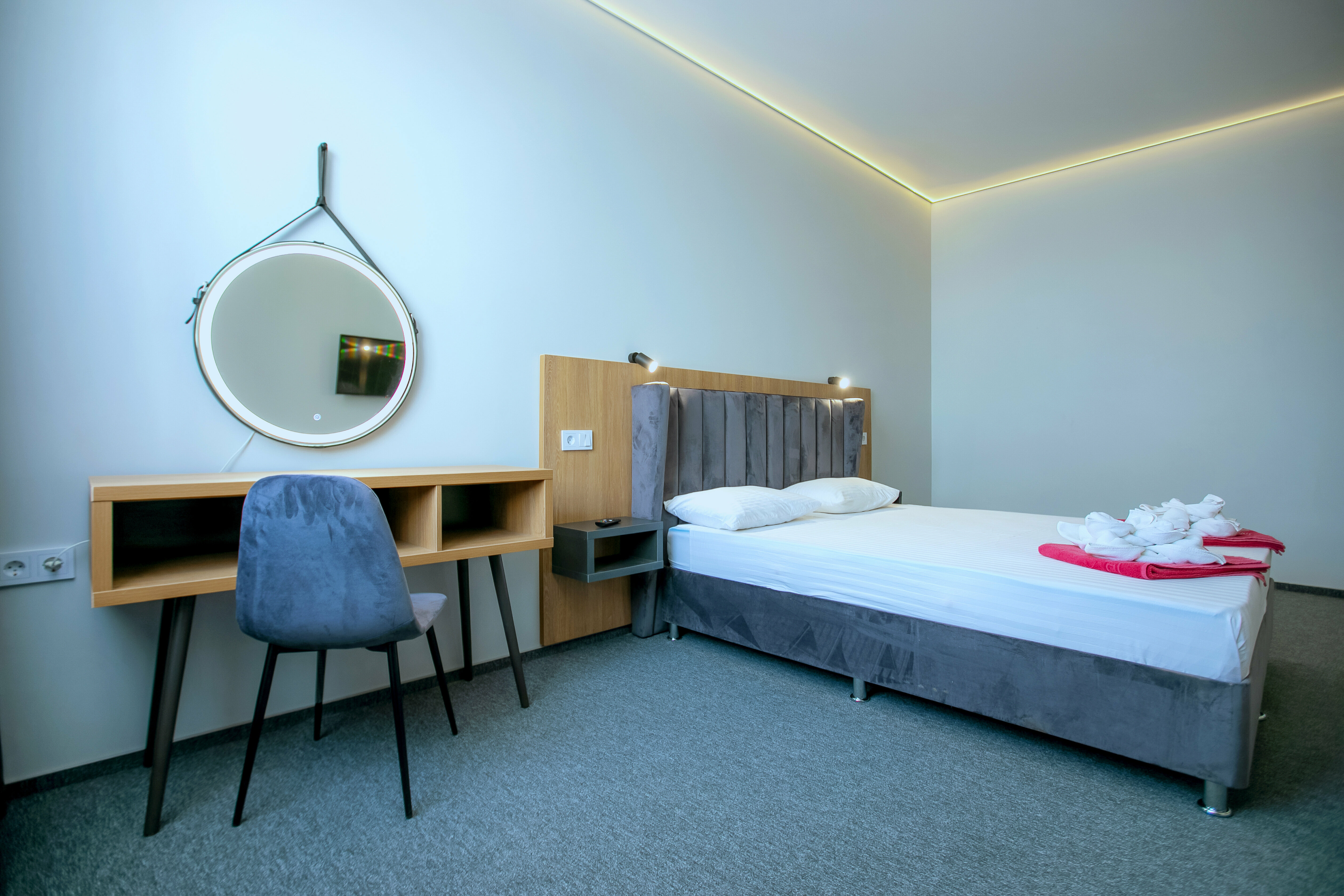 Улучшенный семейный номер