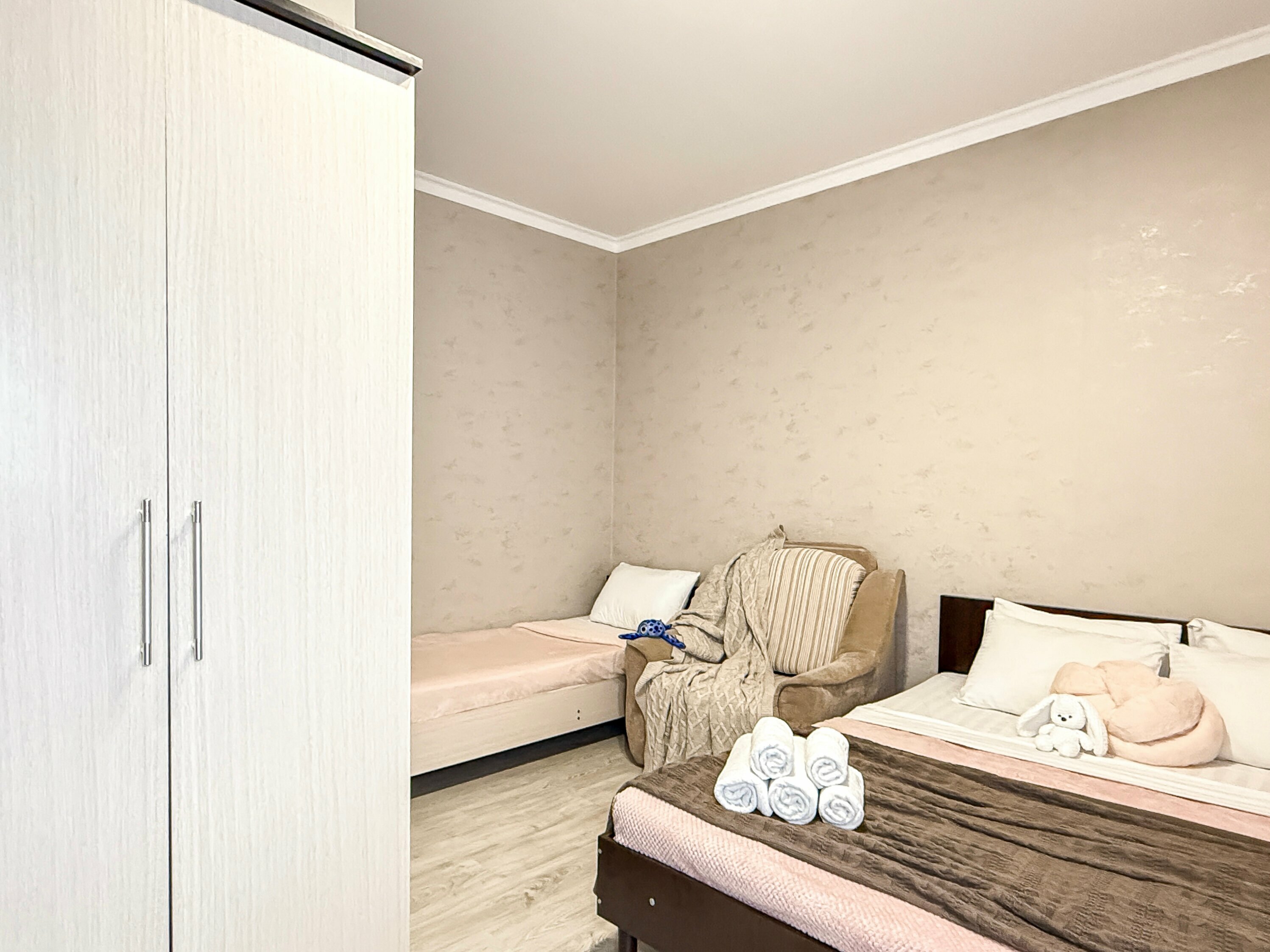 Четырехместный номер