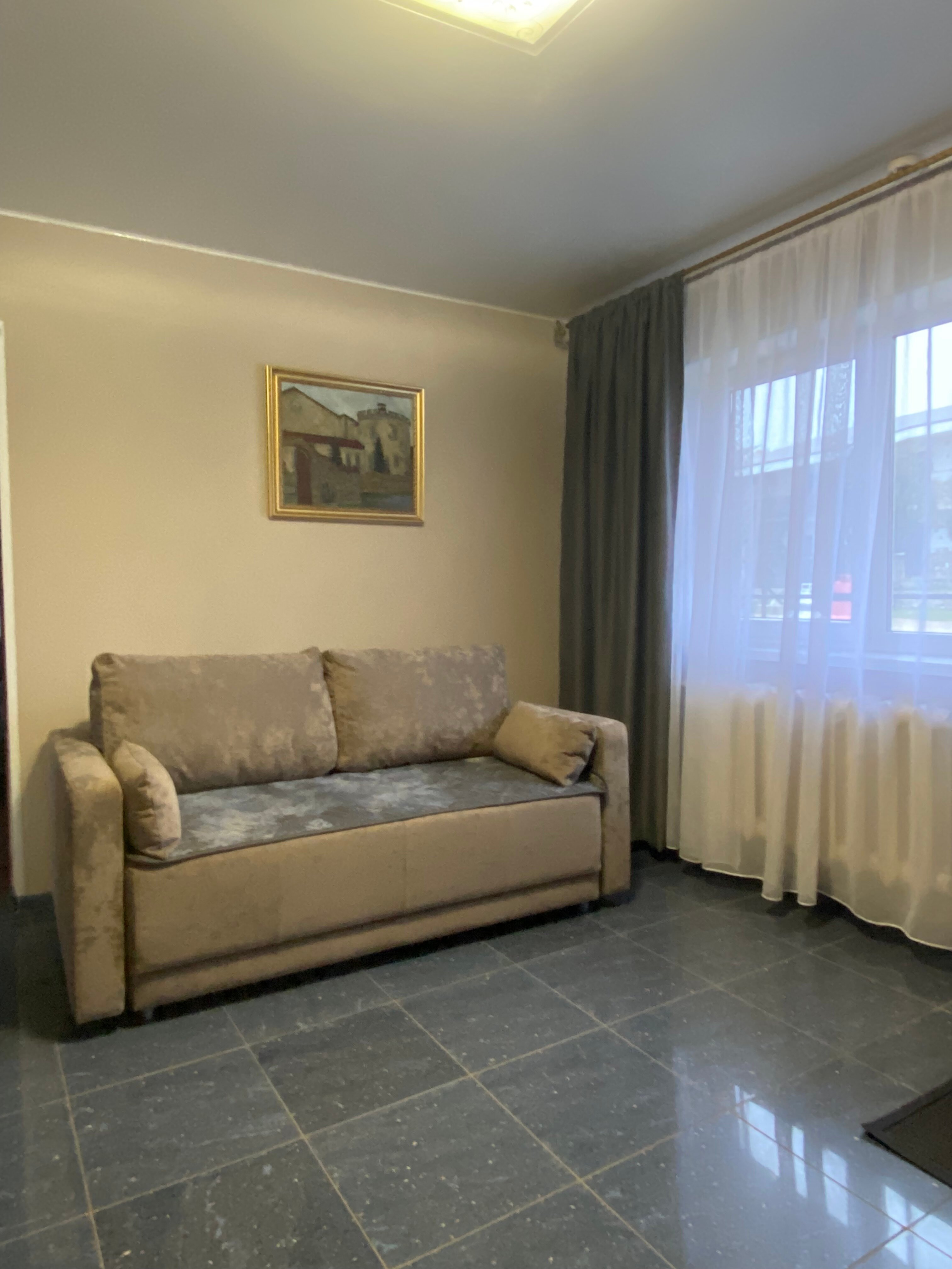 Двухместный номер Делюкс с 2 двуспальными кроватями