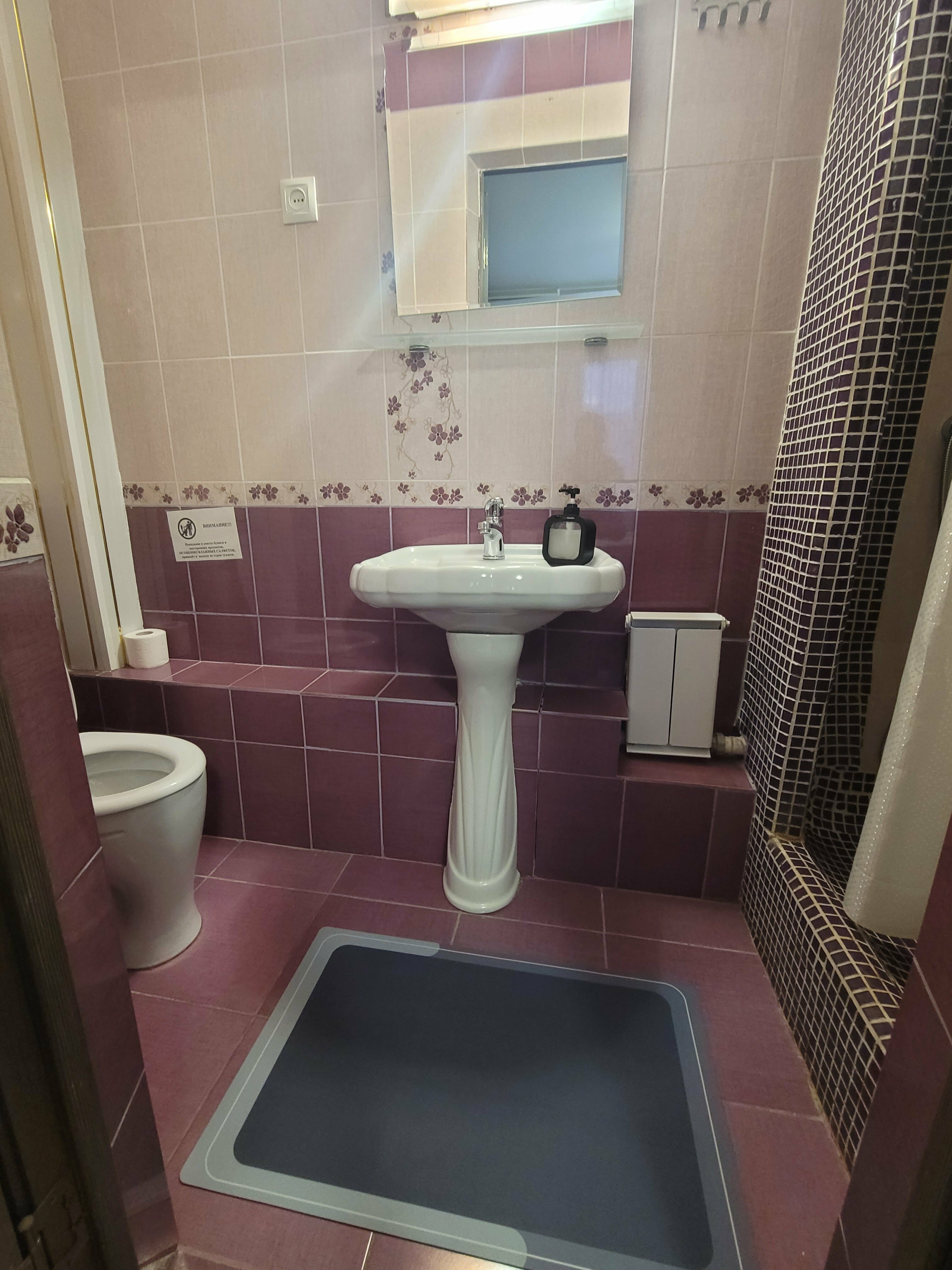 Бюджетный двухместный номер с 1 кроватью