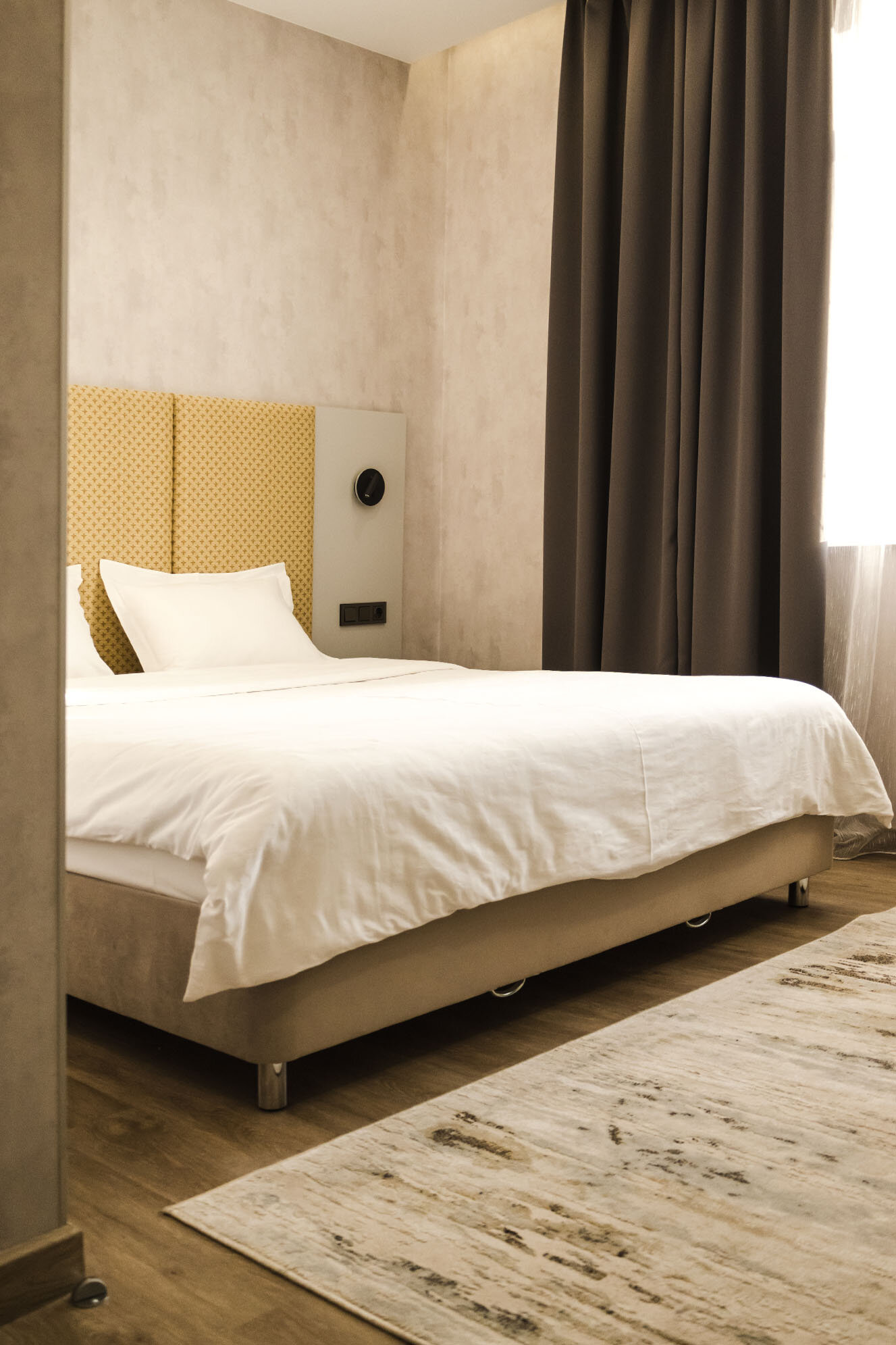 Стандартный одноместный номер