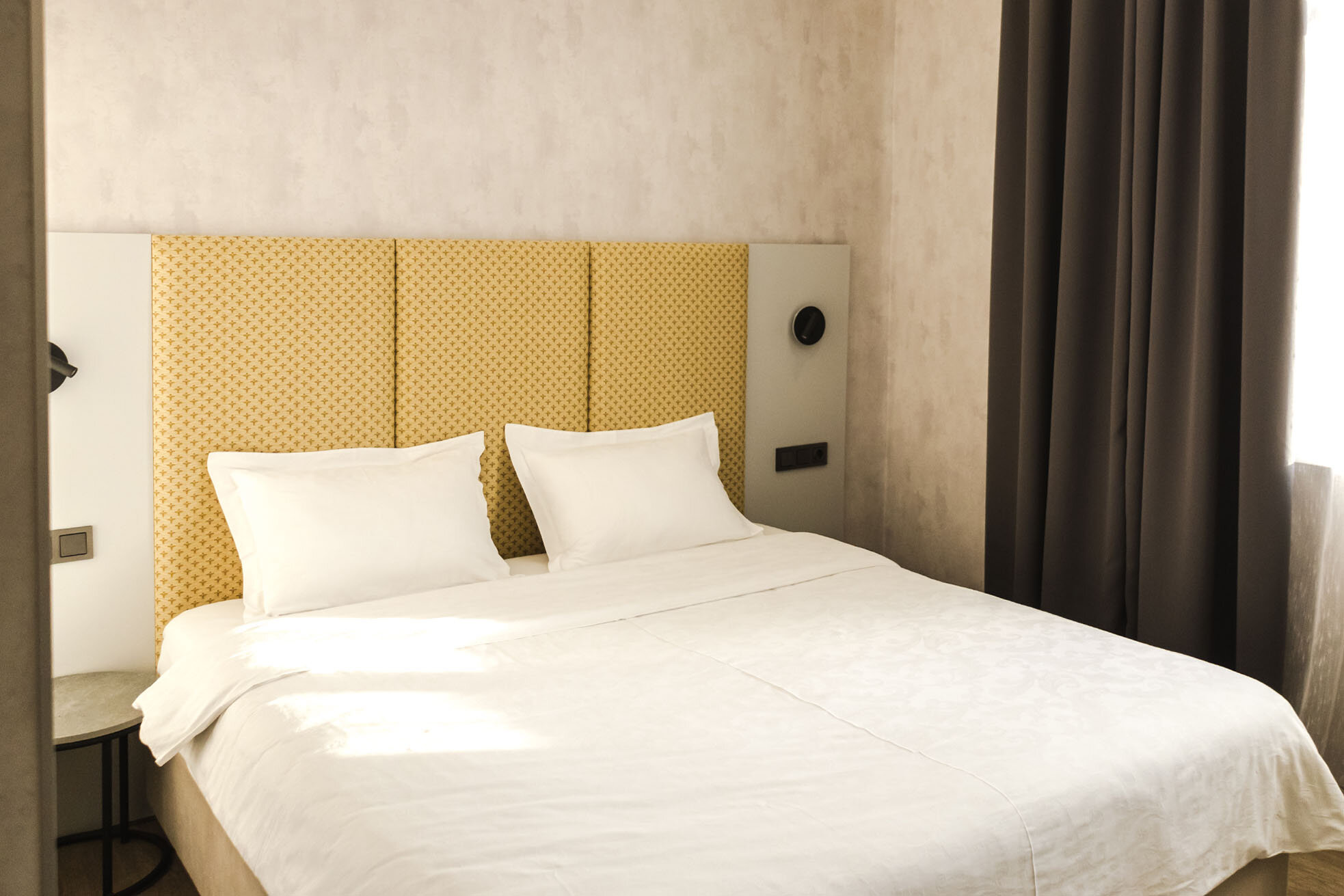 Стандартный одноместный номер