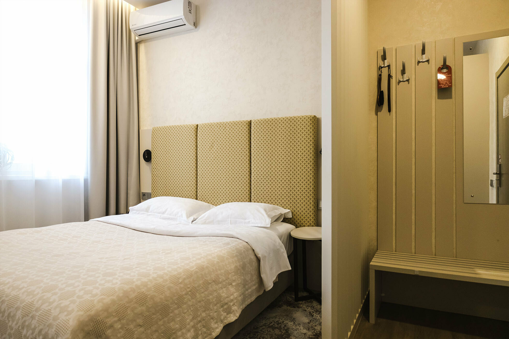 Улучшенный двухместный номер с 1 кроватью