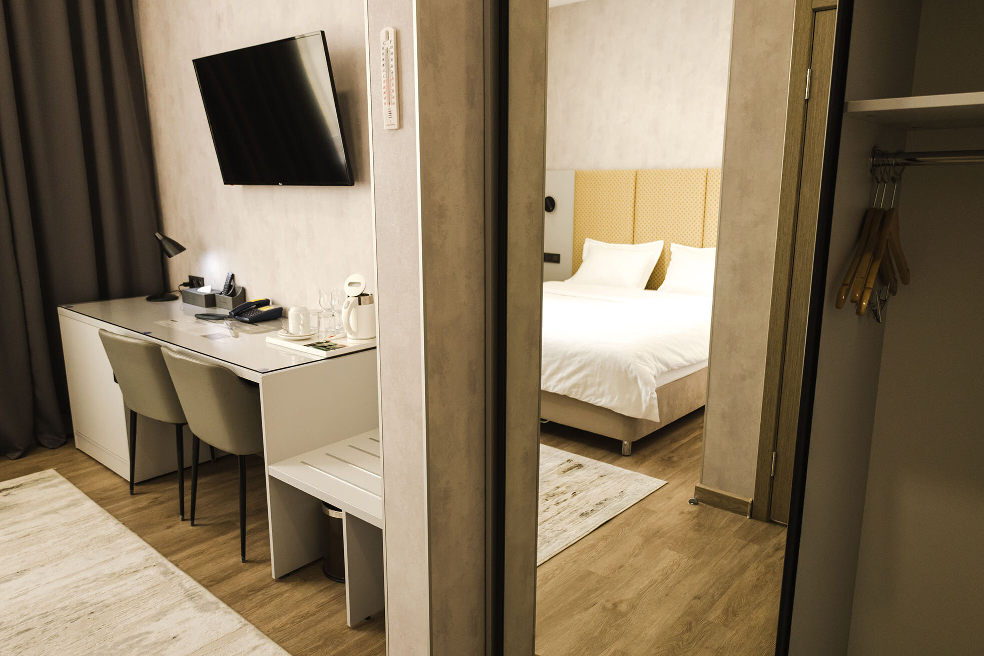 Стандартный одноместный номер