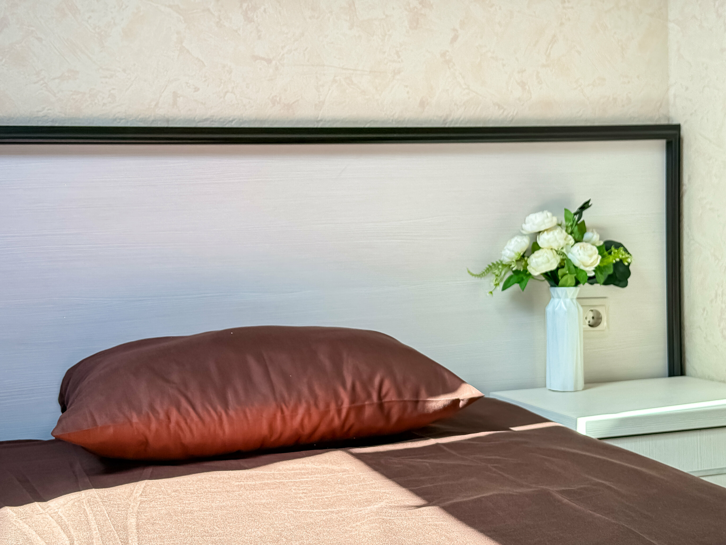 Двухместный номер с 1 кроватью